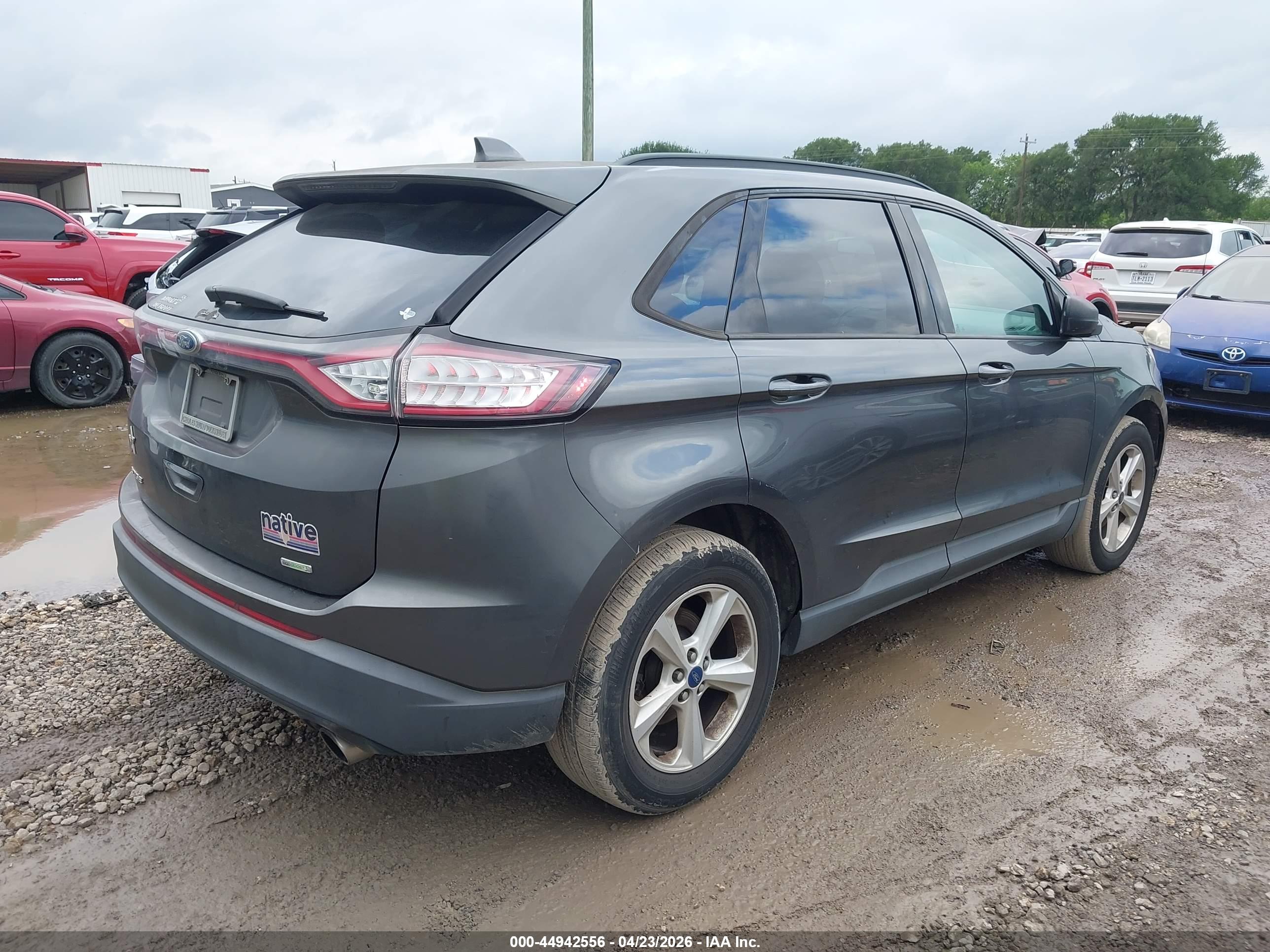 FORD EDGE image 4