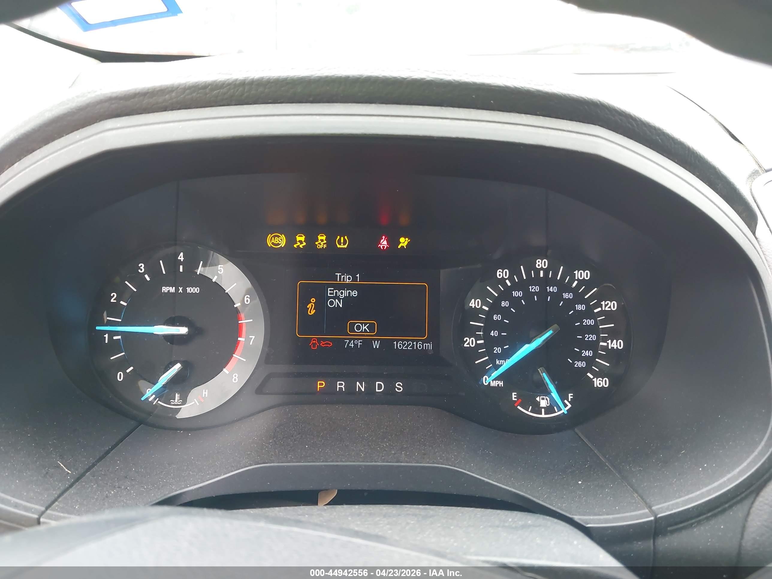 FORD EDGE image 7