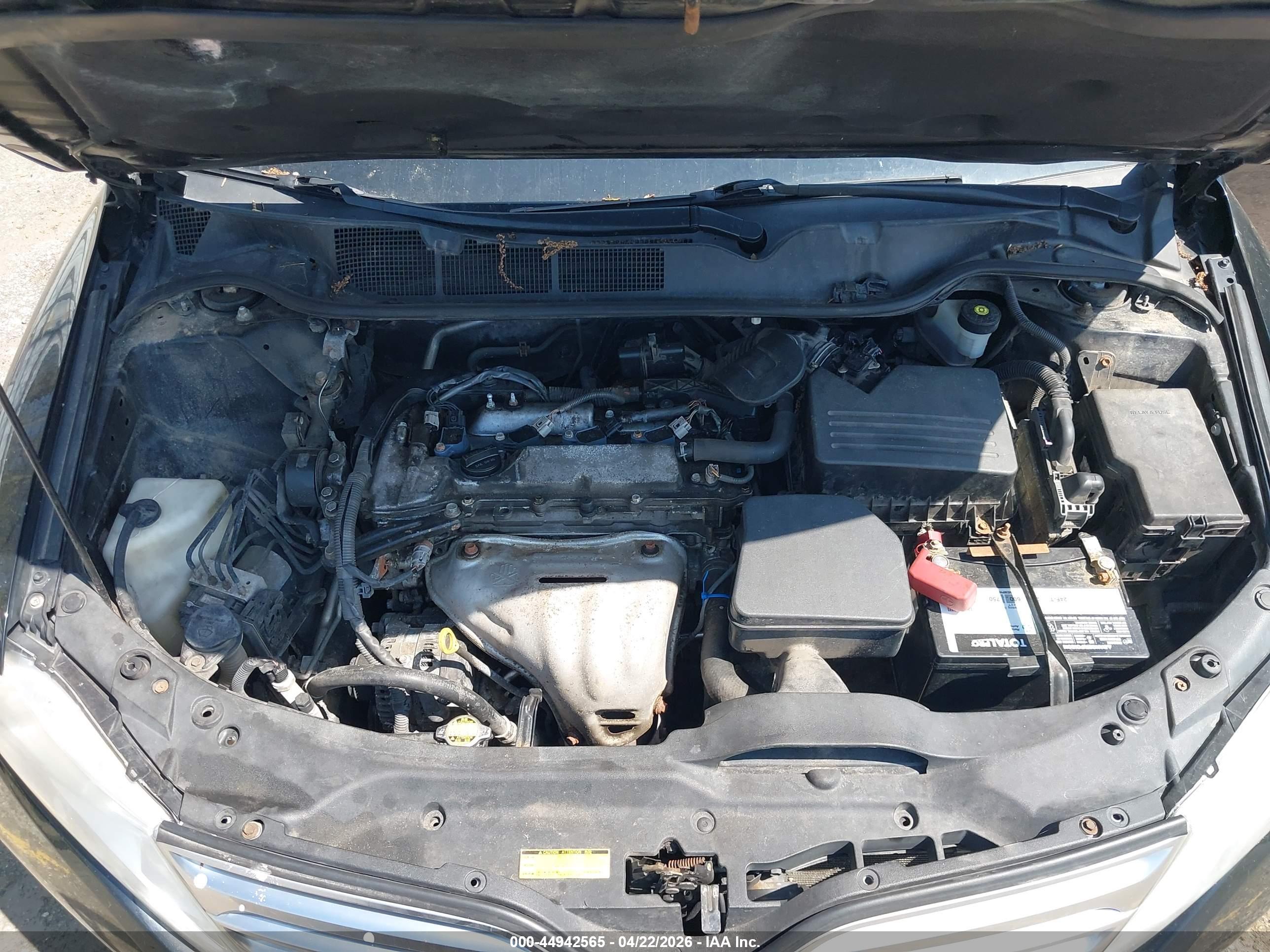 TOYOTA VENZA image 10