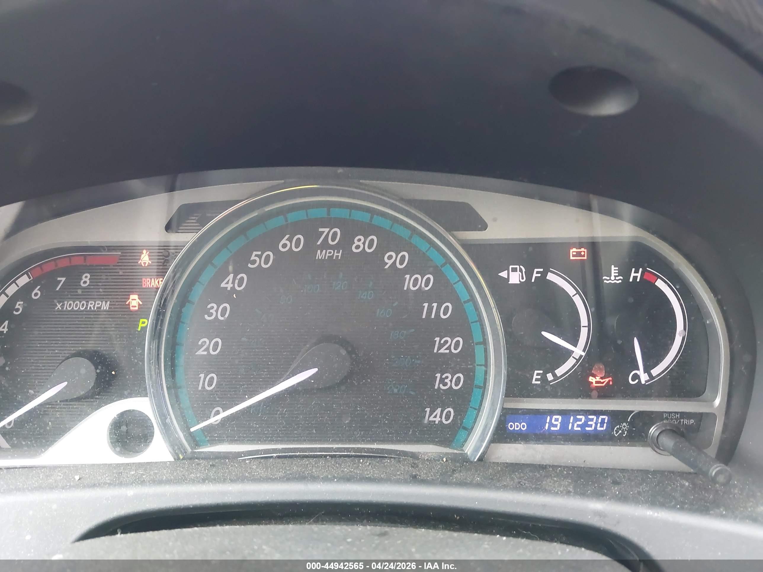 TOYOTA VENZA image 7