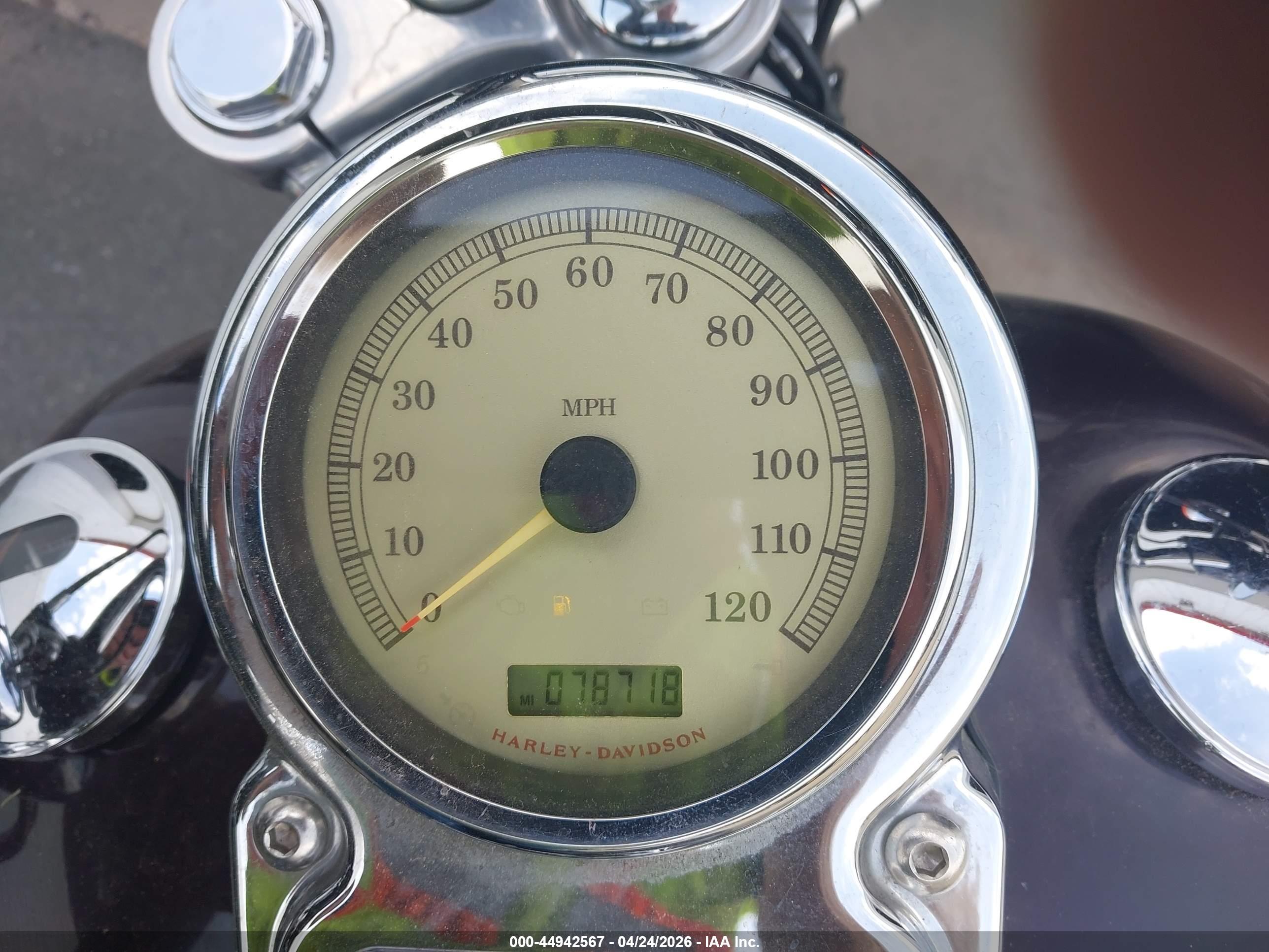 HARLEY-DAVIDSON FXDC image 7