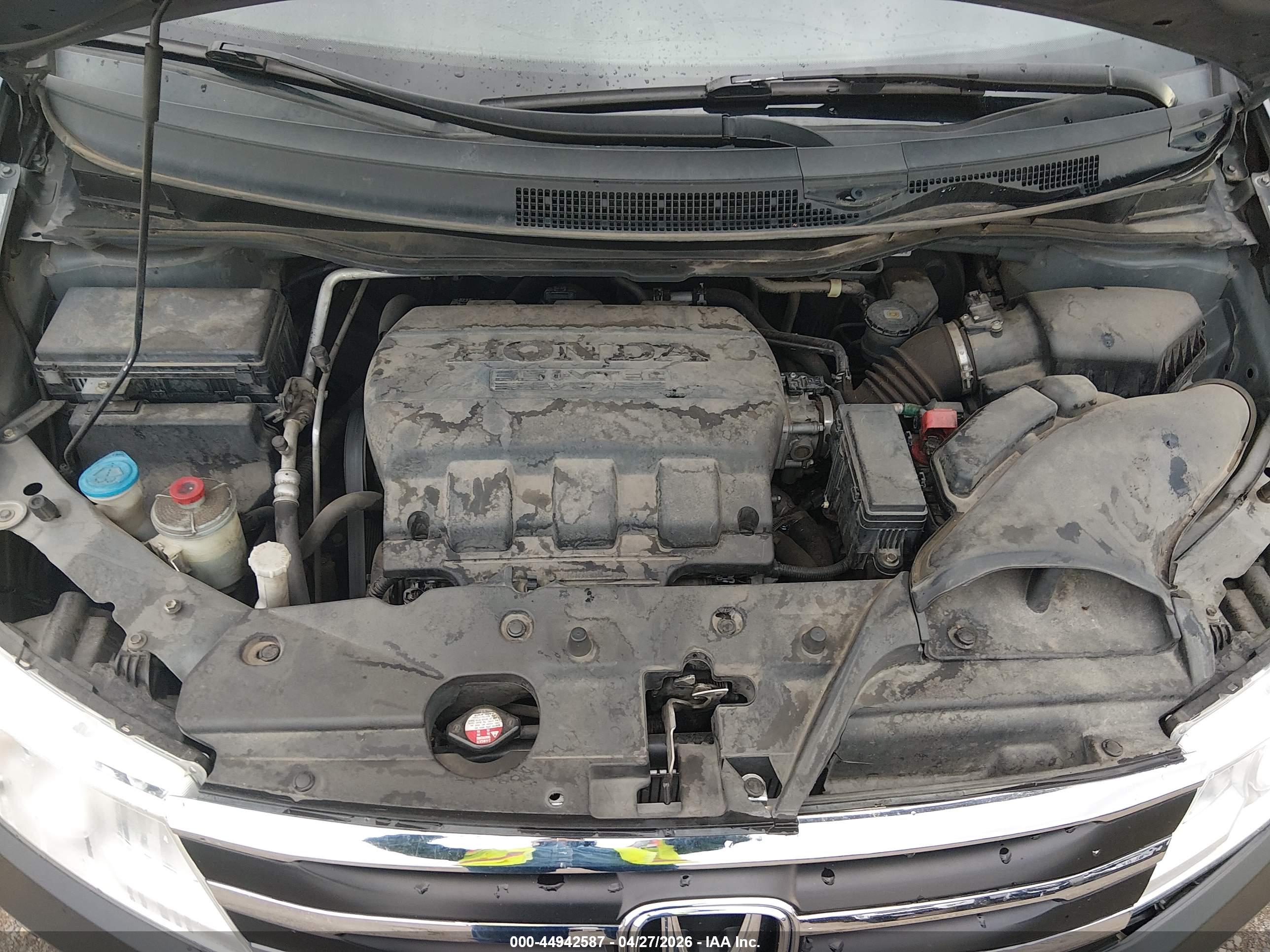 HONDA ODYSSEY image 10