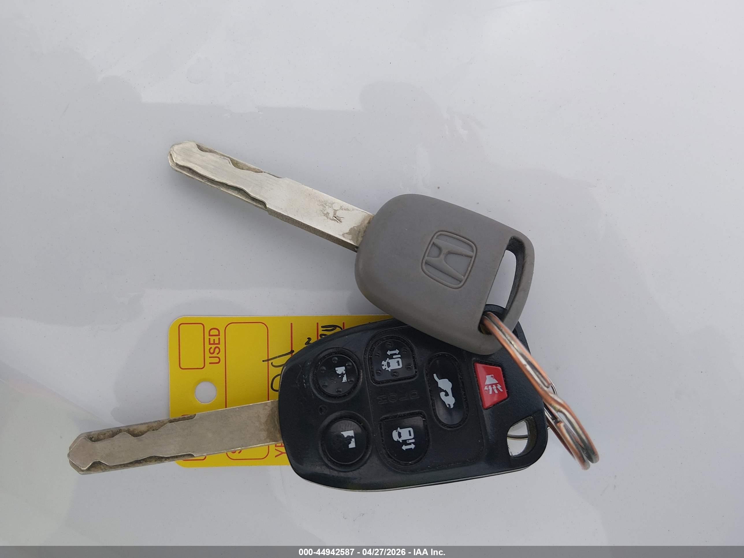 HONDA ODYSSEY image 11
