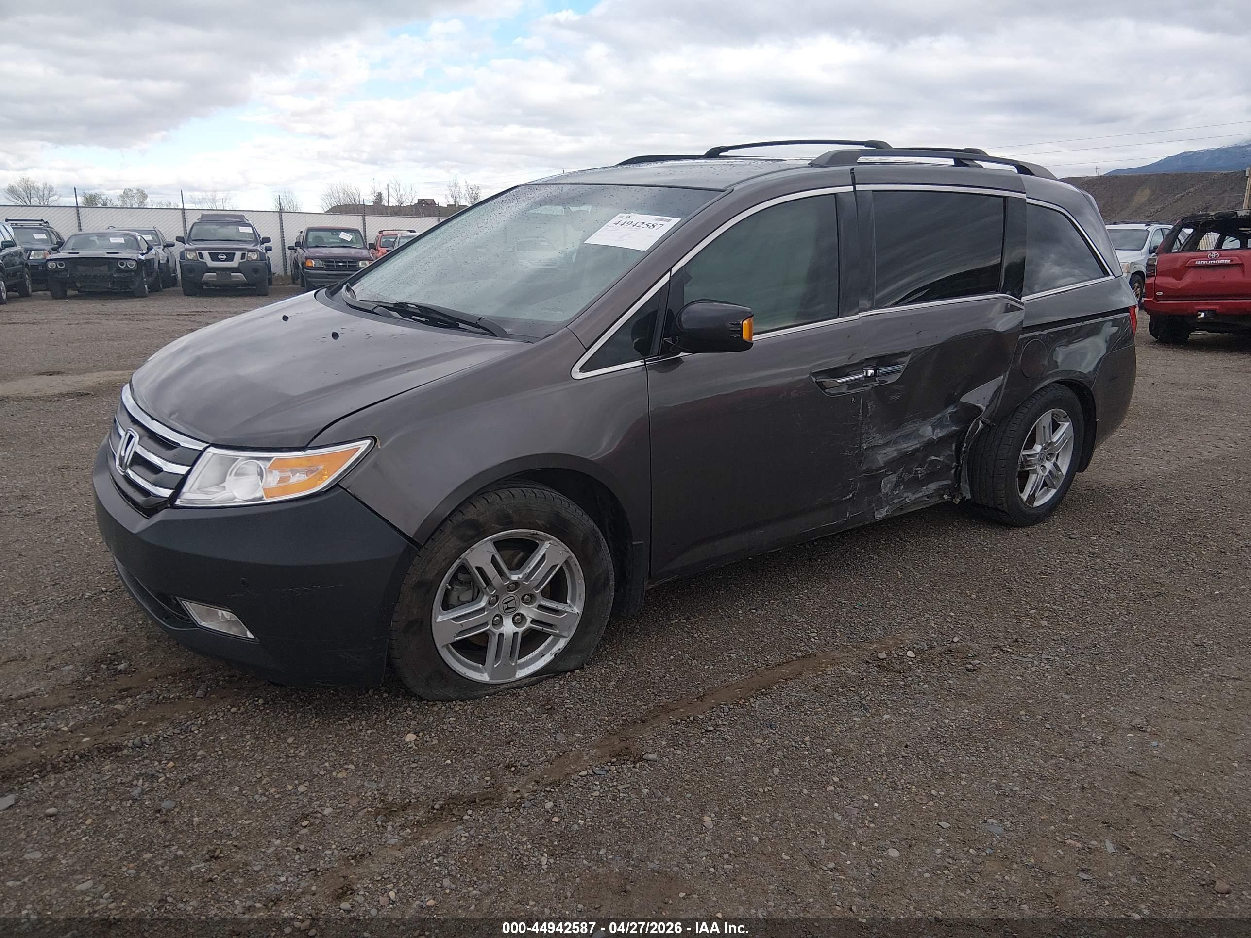 HONDA ODYSSEY image 2