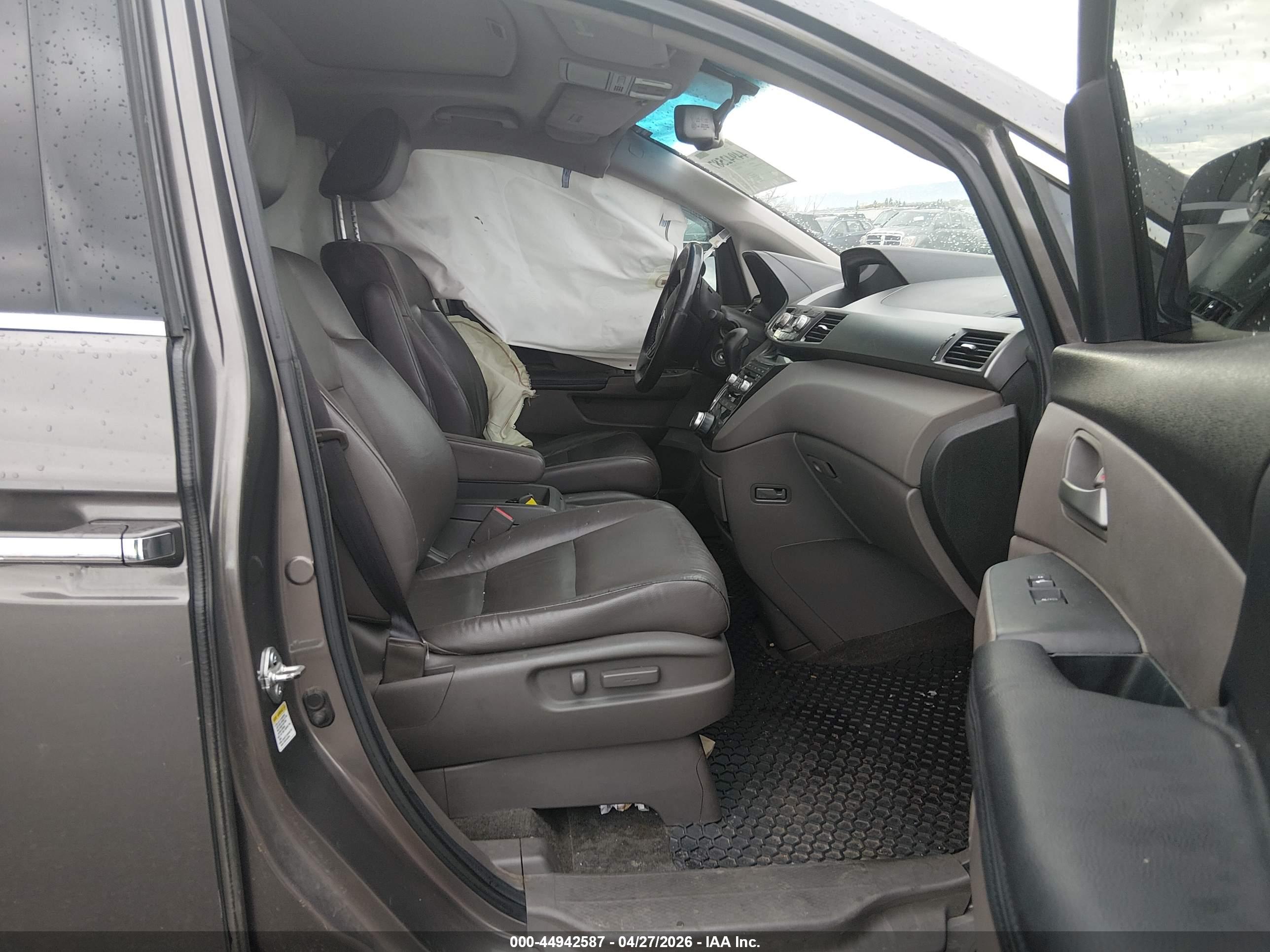 HONDA ODYSSEY image 5