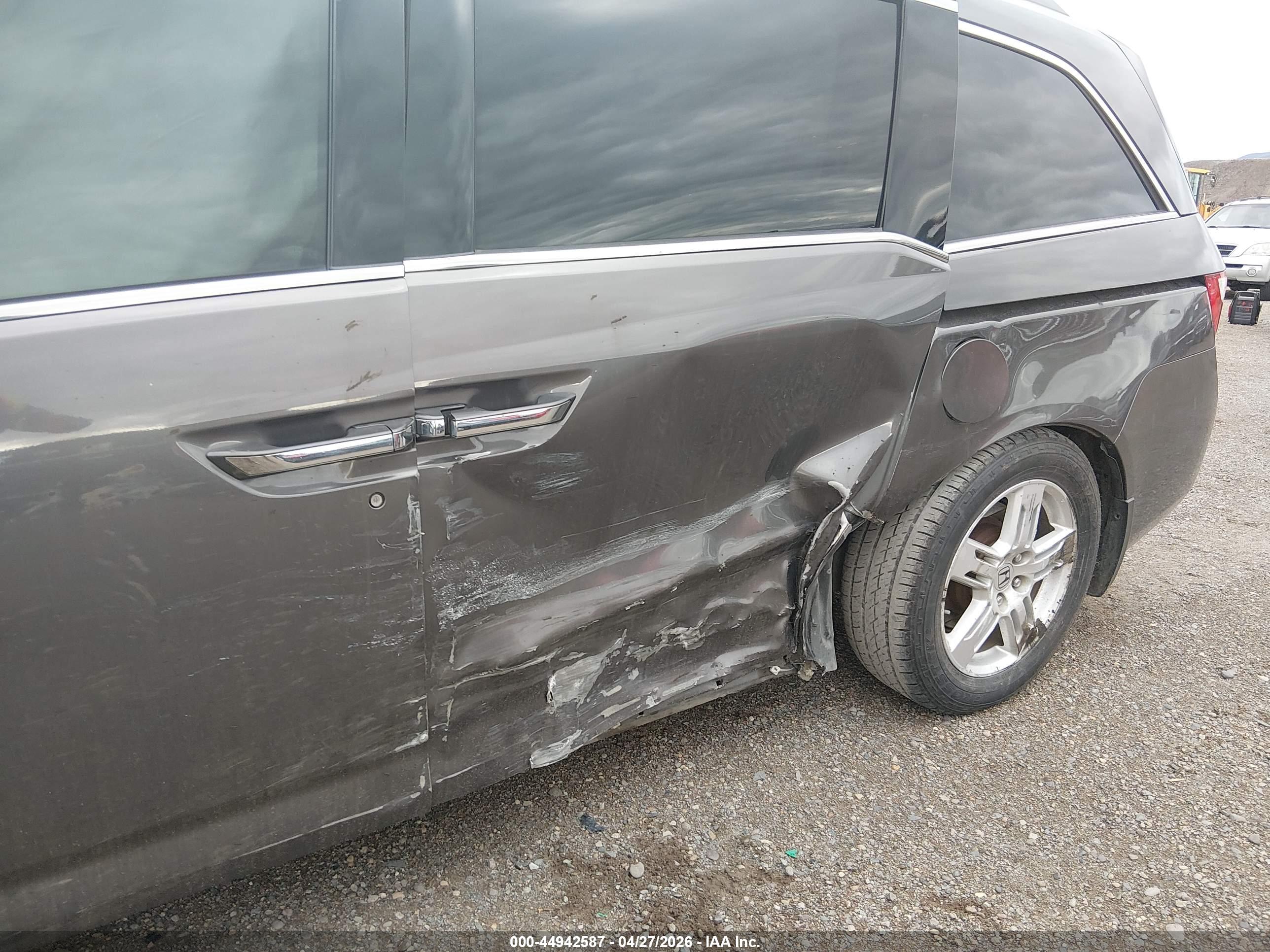 HONDA ODYSSEY image 6