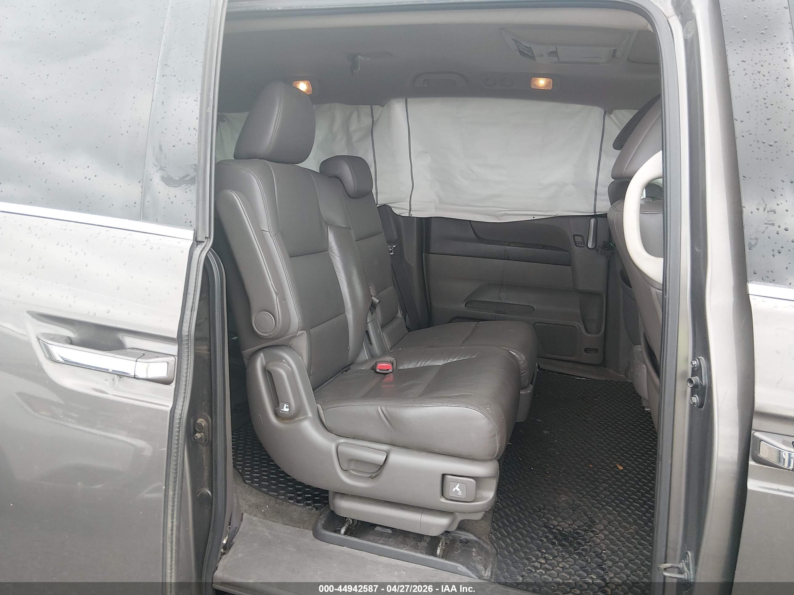HONDA ODYSSEY image 8