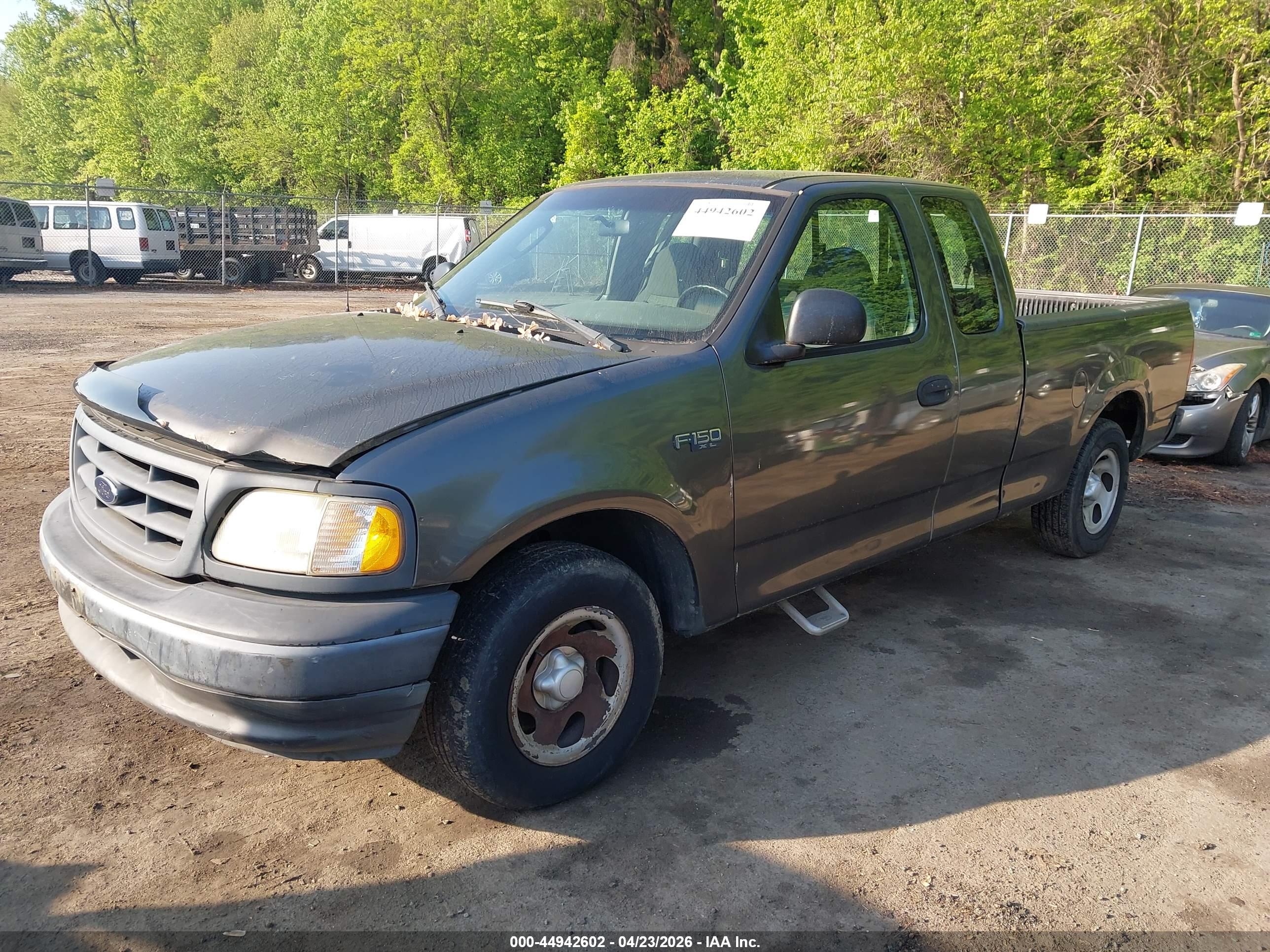 FORD F-150 image 2