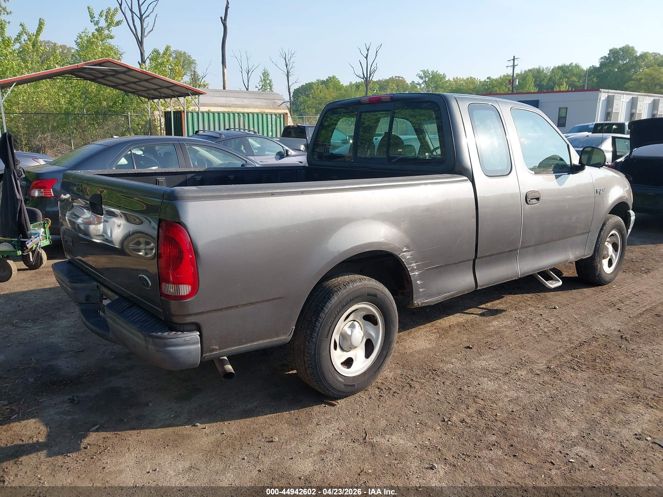 FORD F-150 image 4