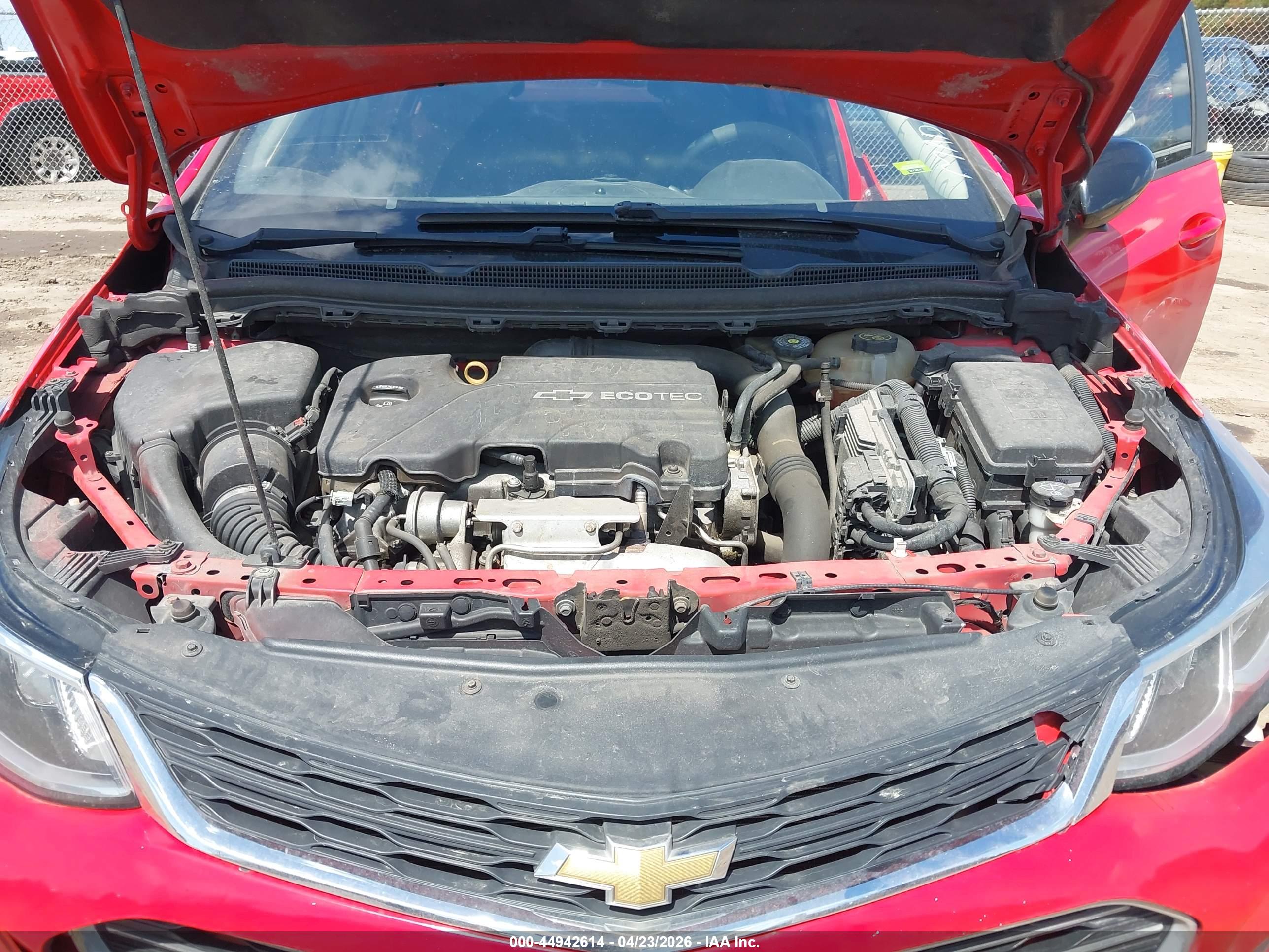CHEVROLET CRUZE image 10