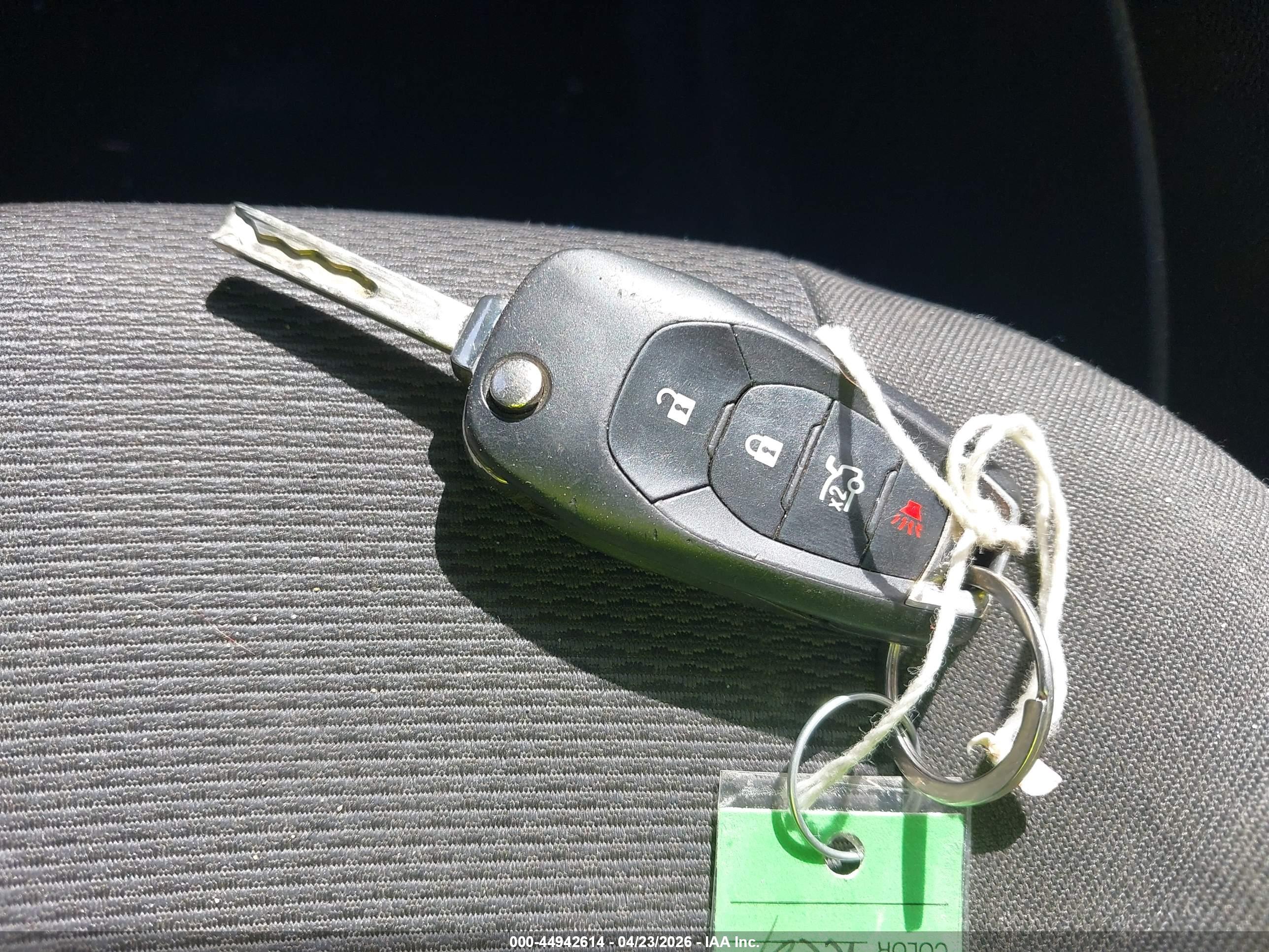 CHEVROLET CRUZE image 11
