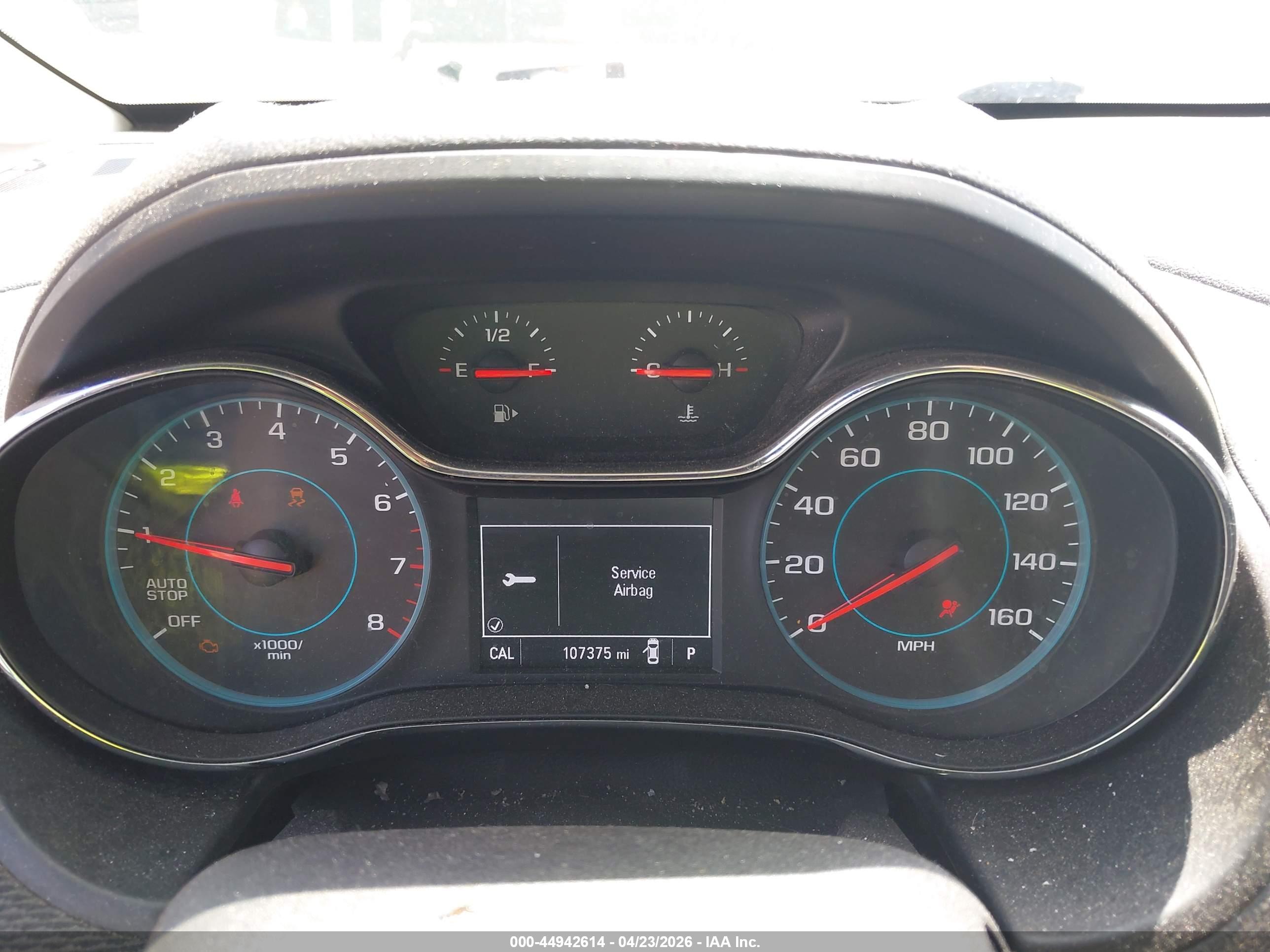 CHEVROLET CRUZE image 7