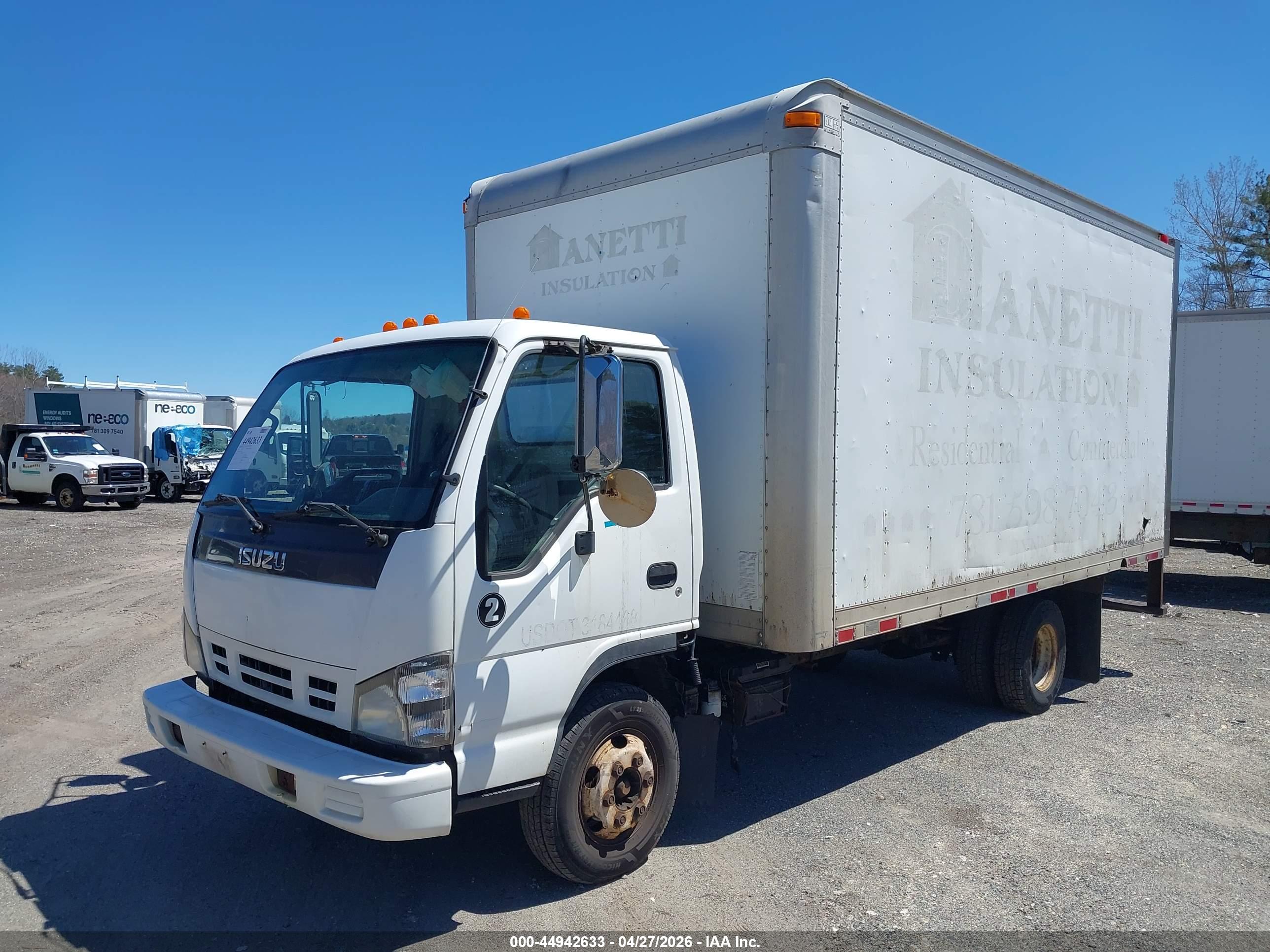 ISUZU W4S042 image 2