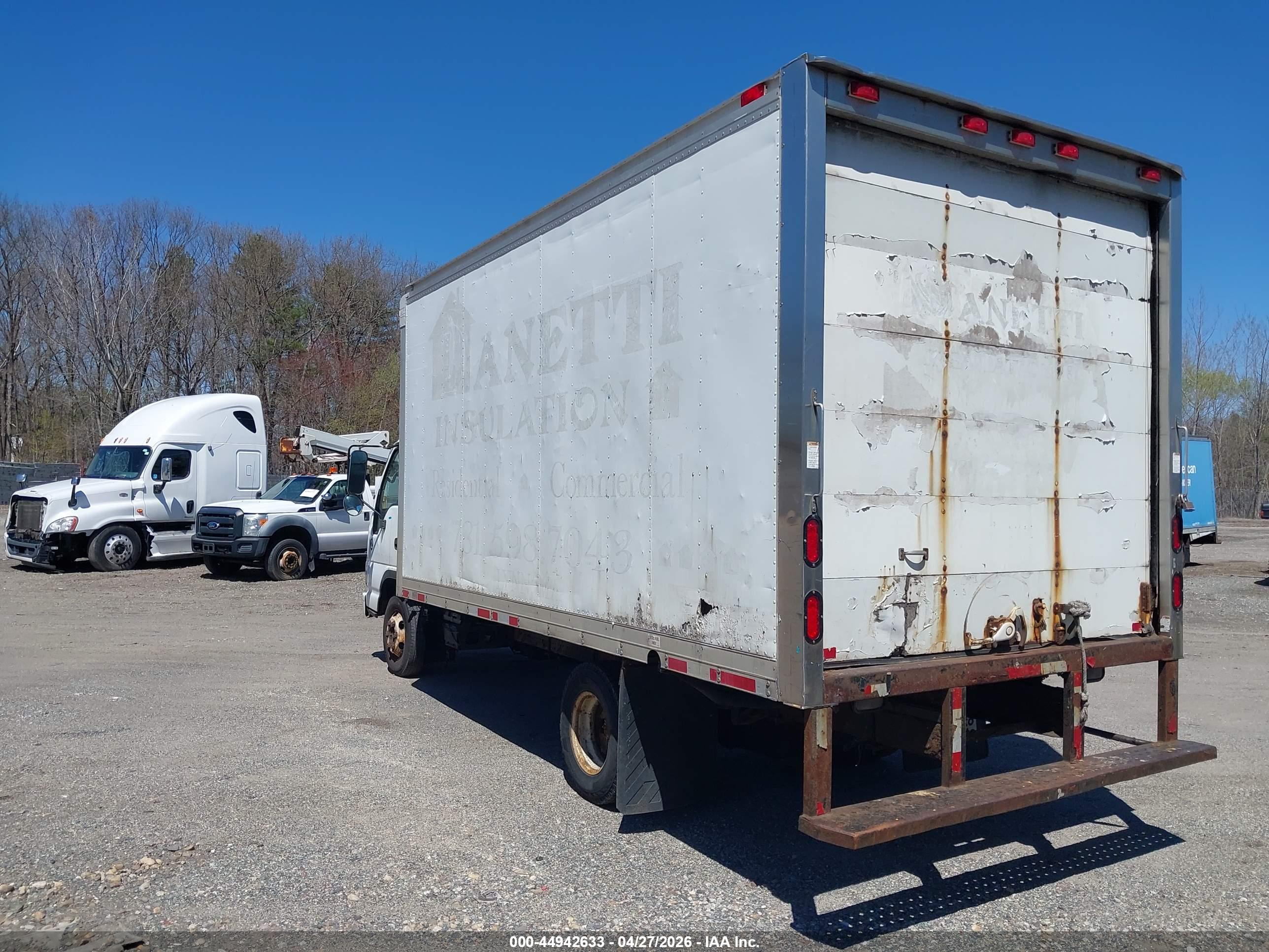 ISUZU W4S042 image 3