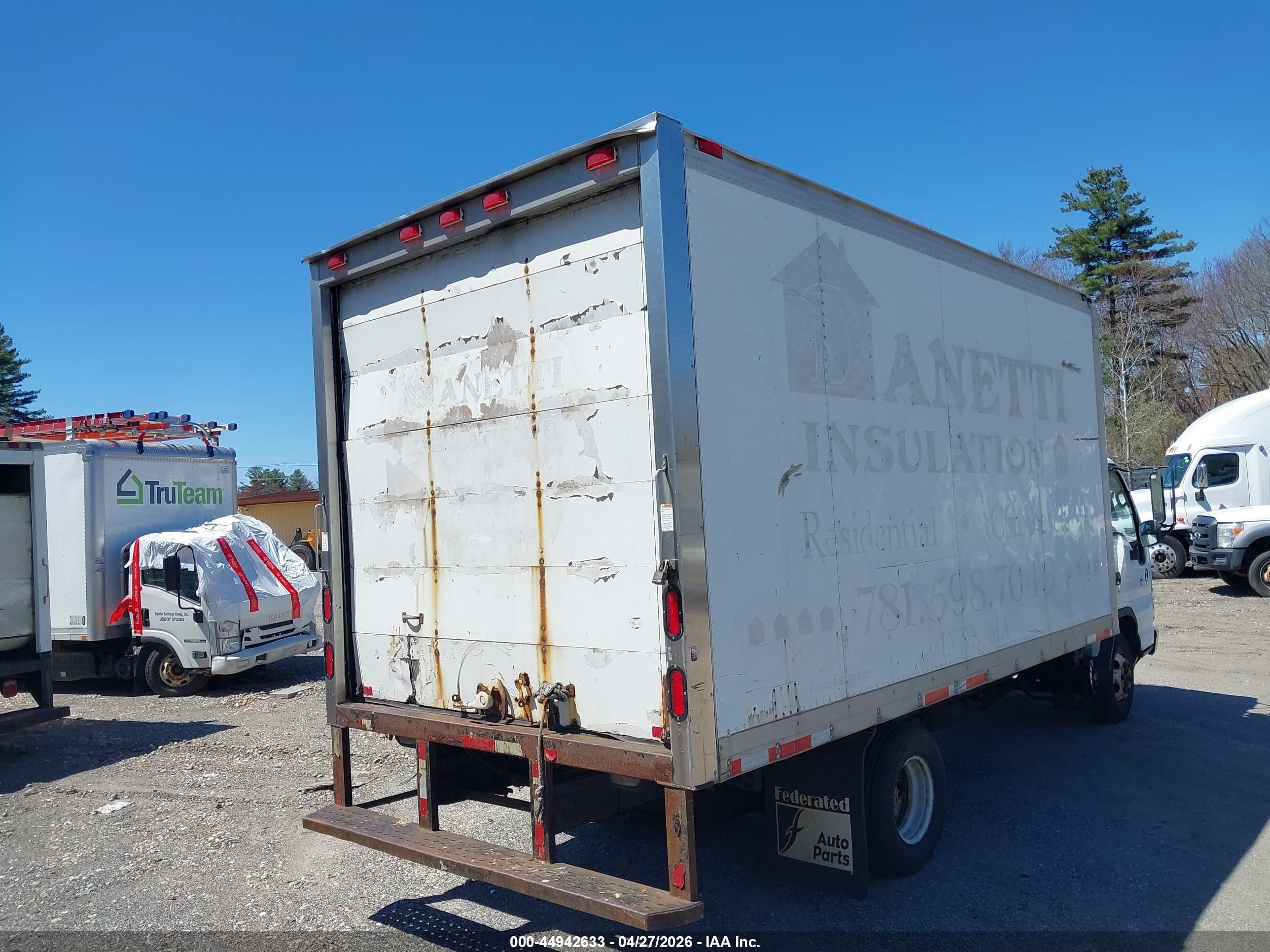 ISUZU W4S042 image 4