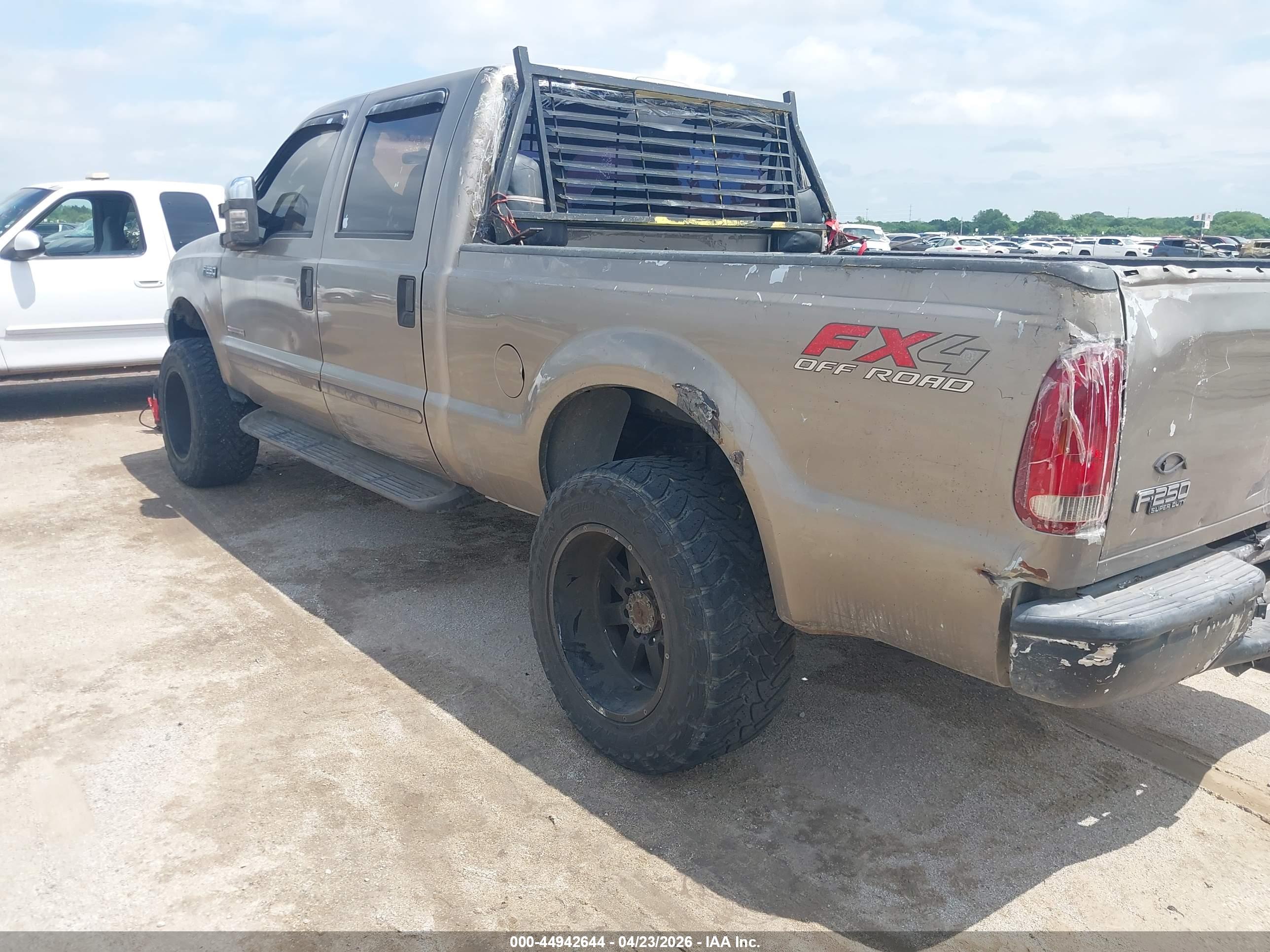 FORD F-250 image 3