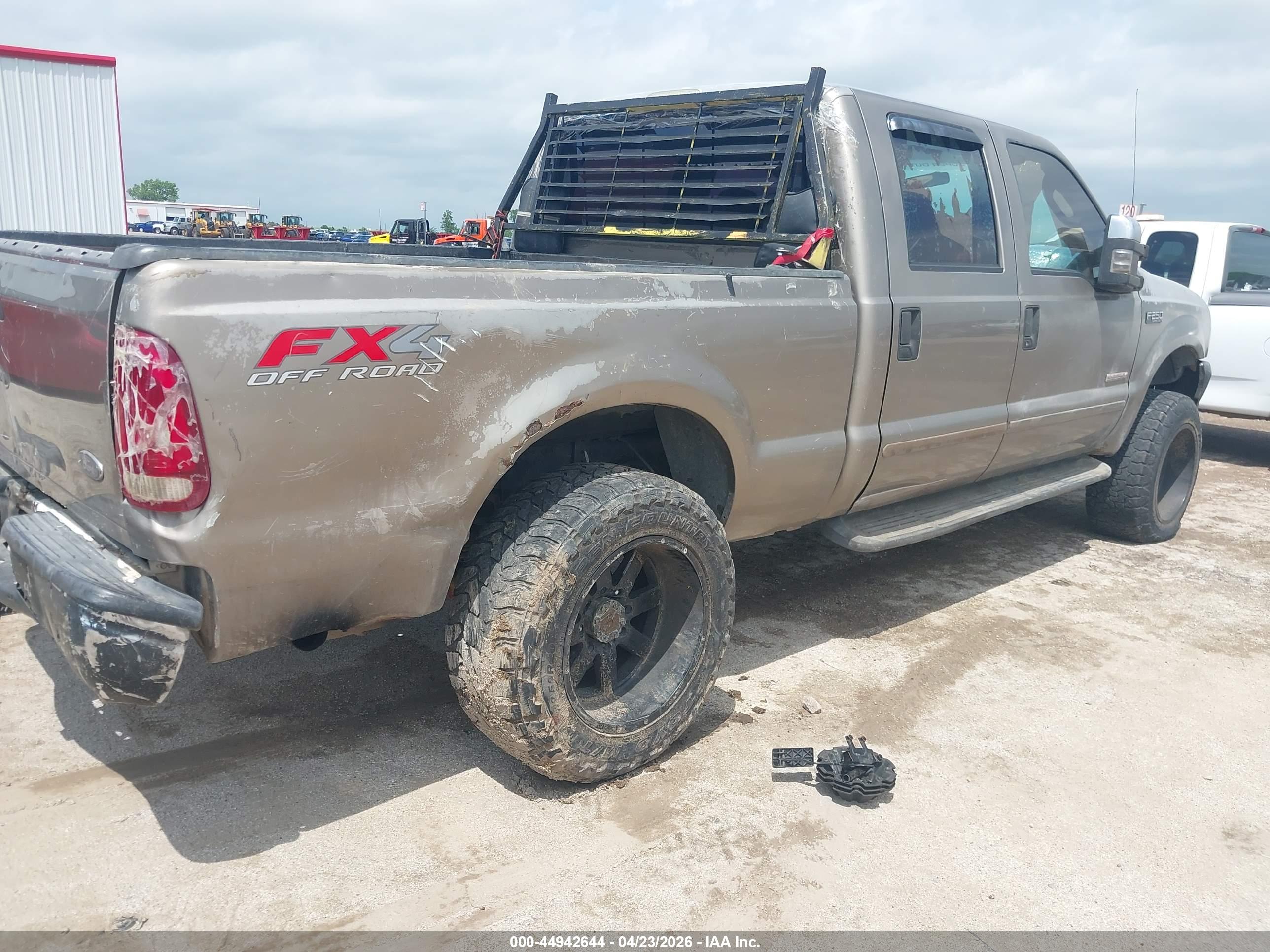 FORD F-250 image 4