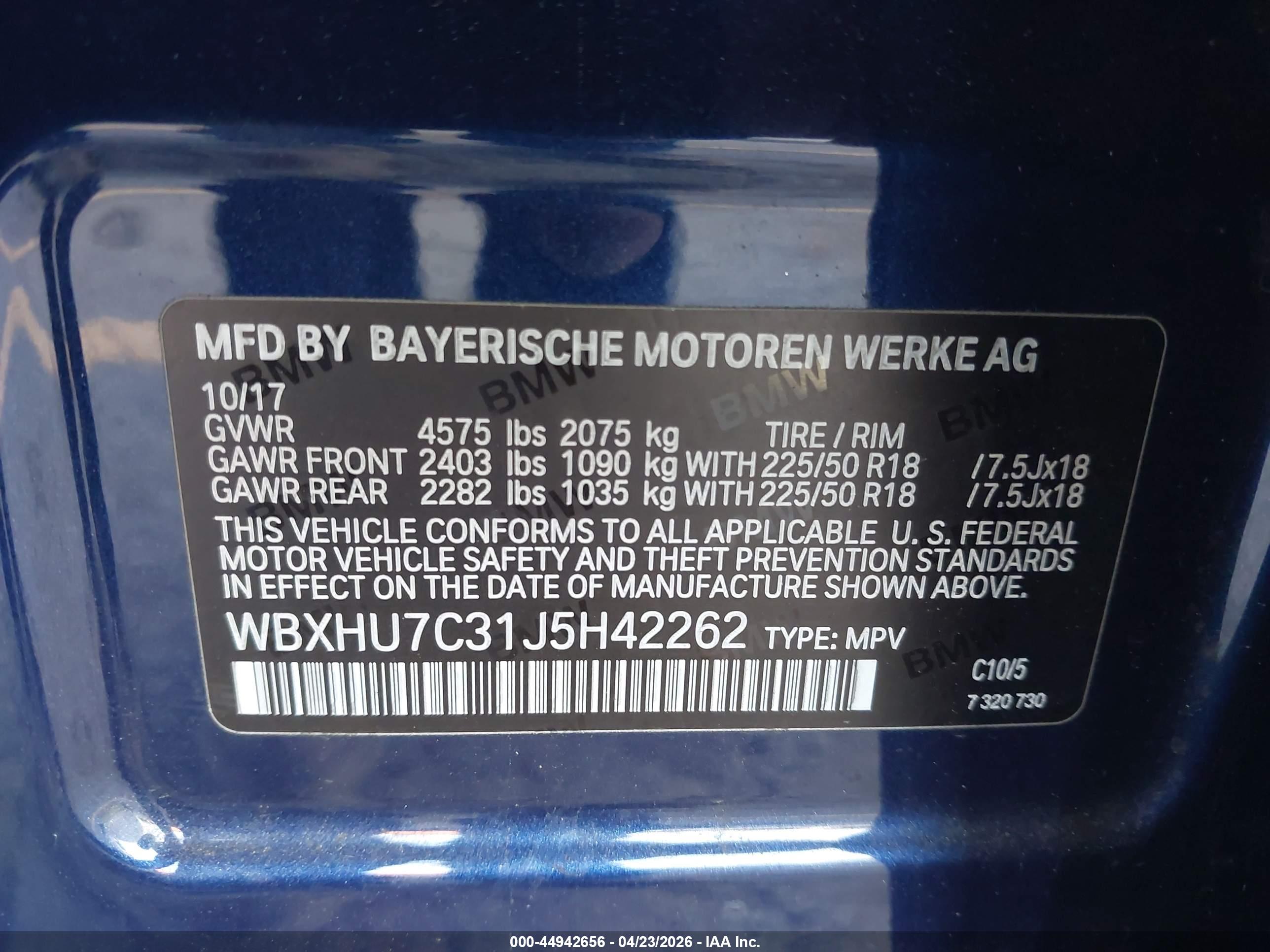 BMW X1 image 9
