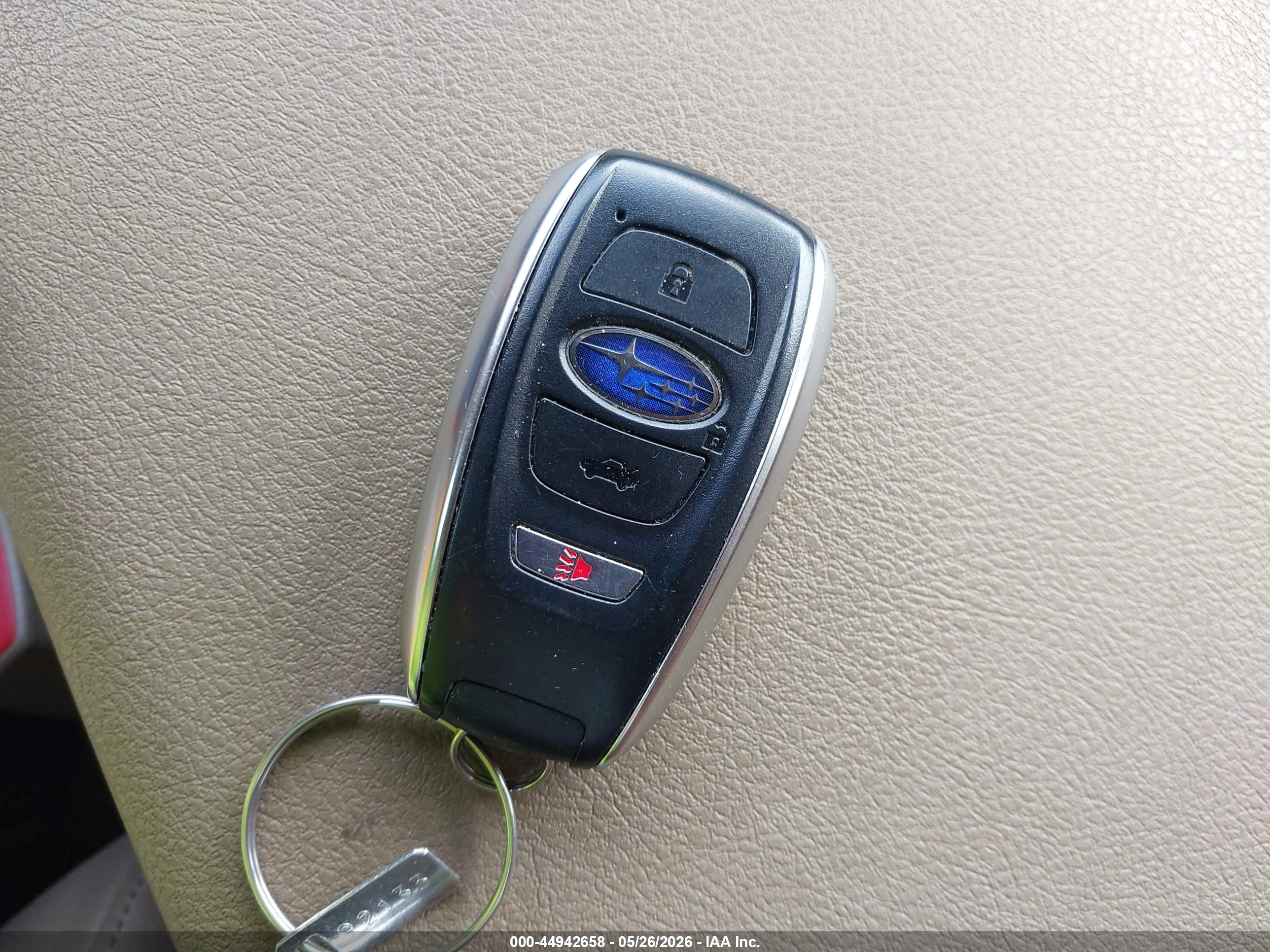 SUBARU LEGACY image 11