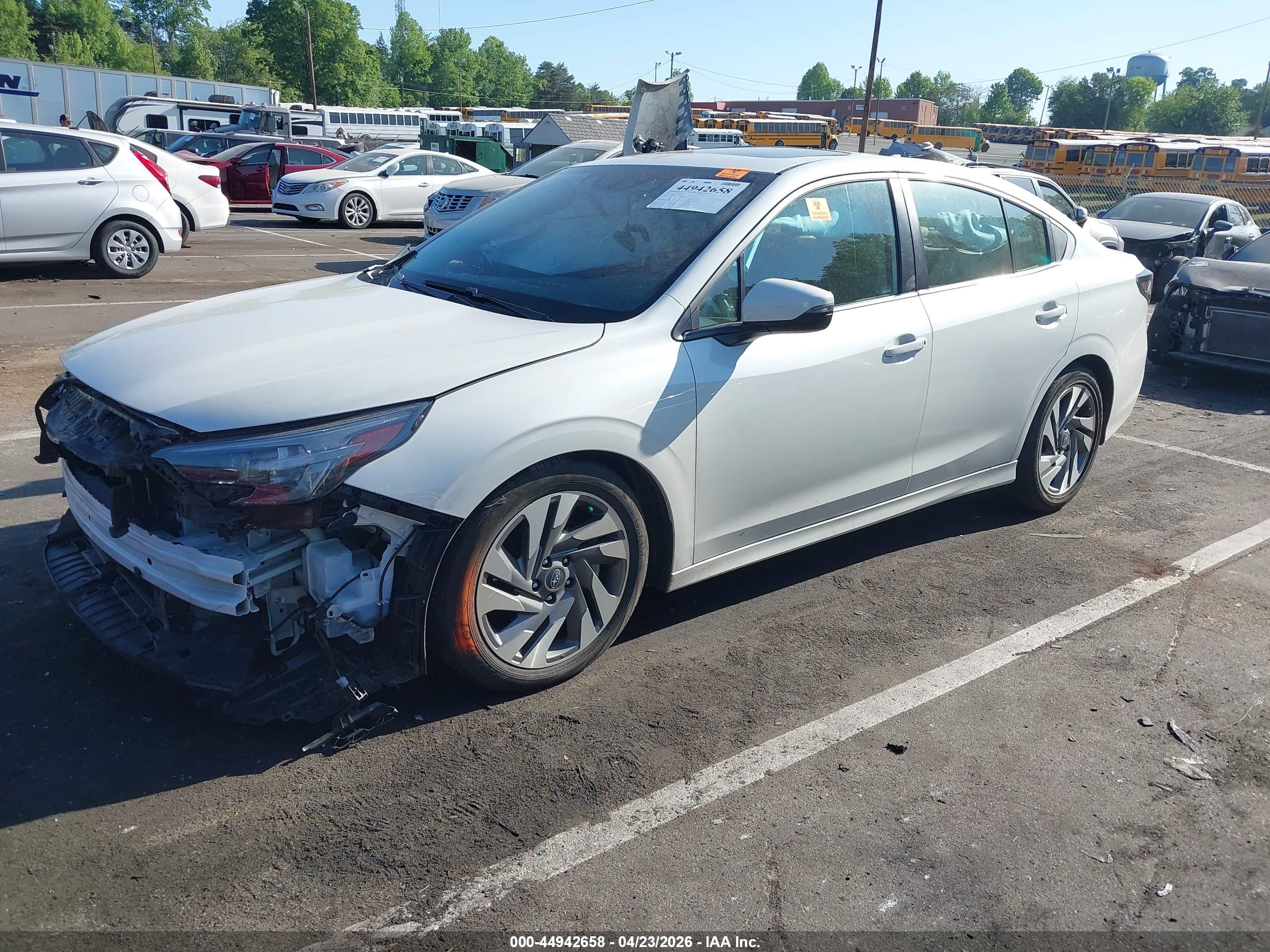 SUBARU LEGACY image 2