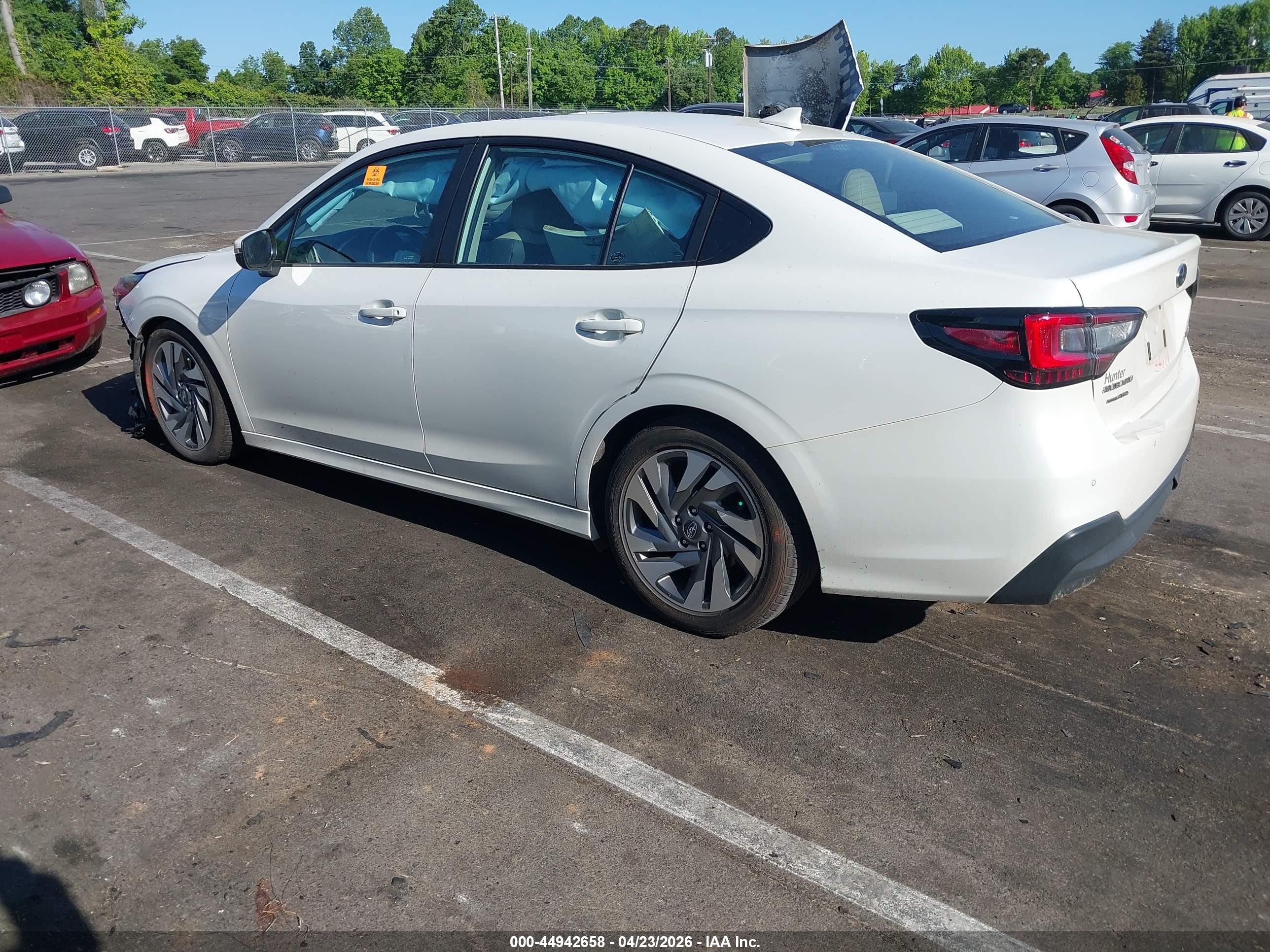 SUBARU LEGACY image 3