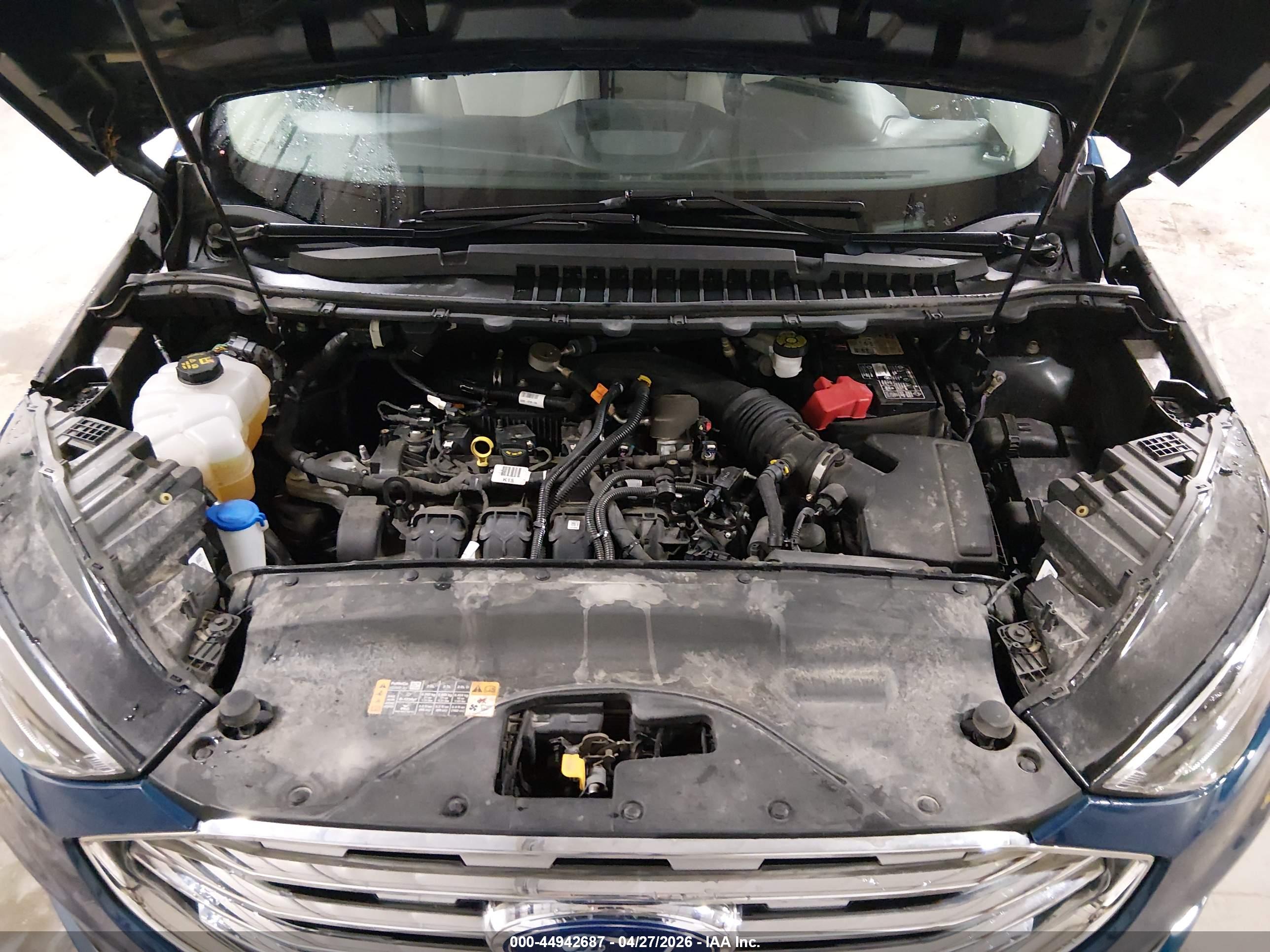 FORD EDGE image 10