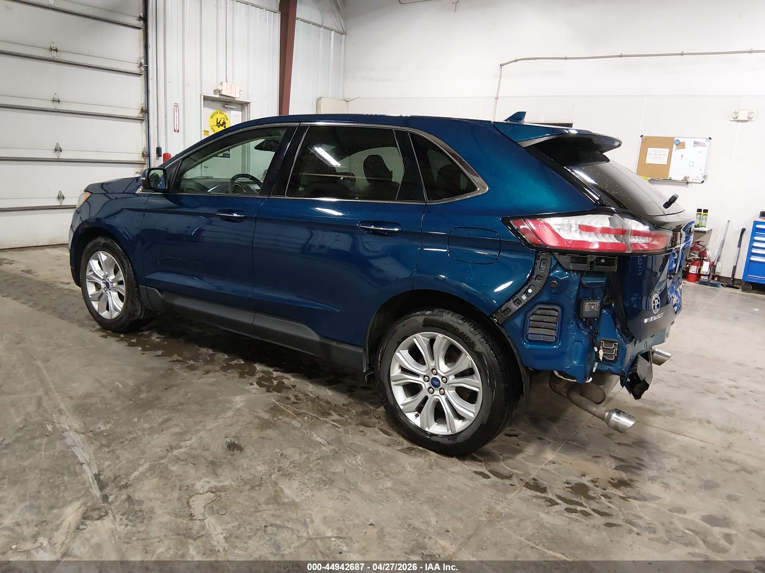 FORD EDGE image 3