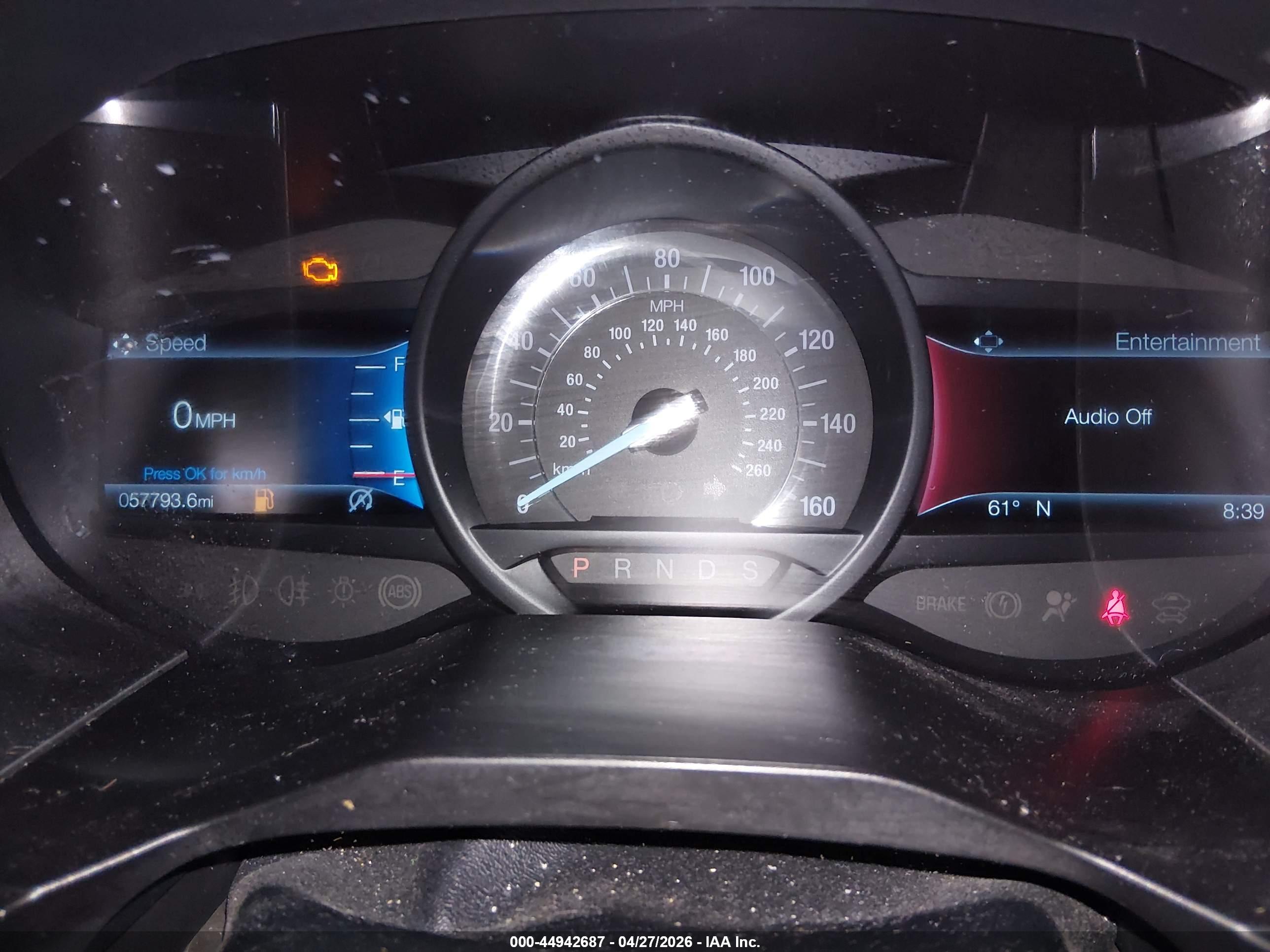 FORD EDGE image 7