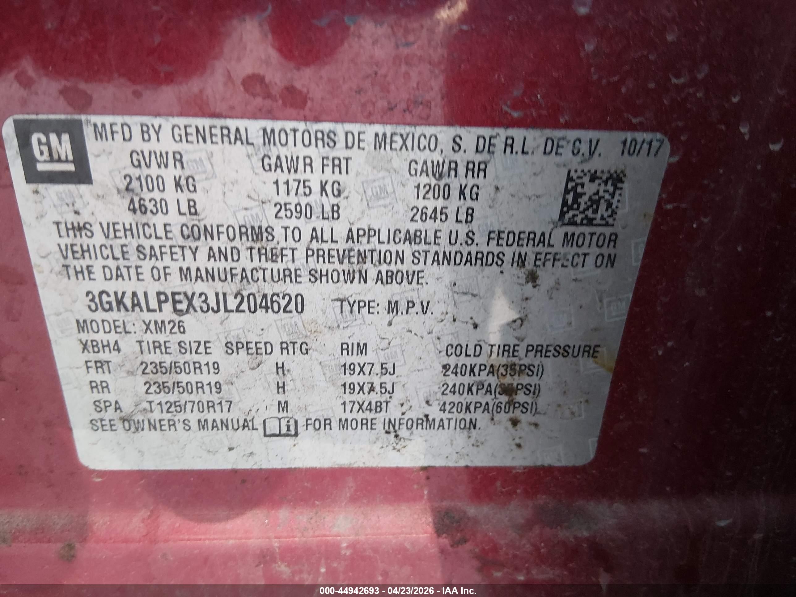 GMC TERRAIN image 9