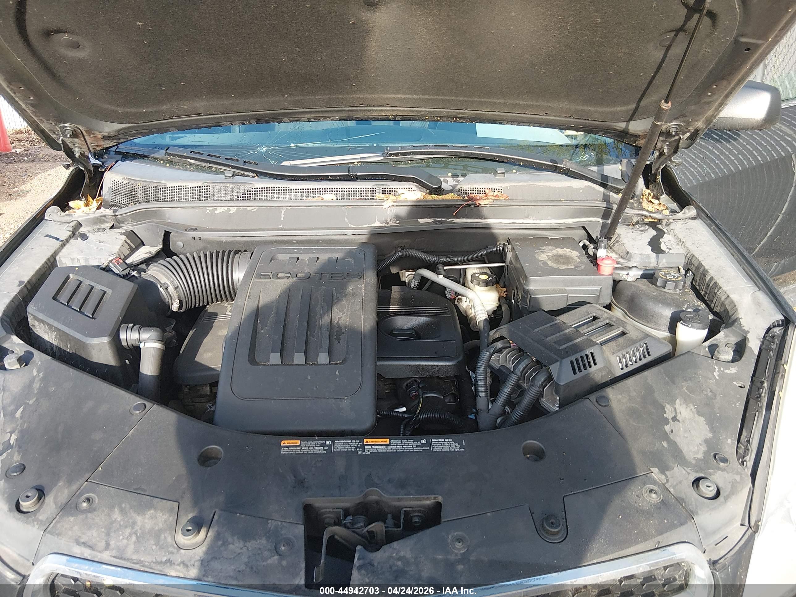 CHEVROLET EQUINOX image 10