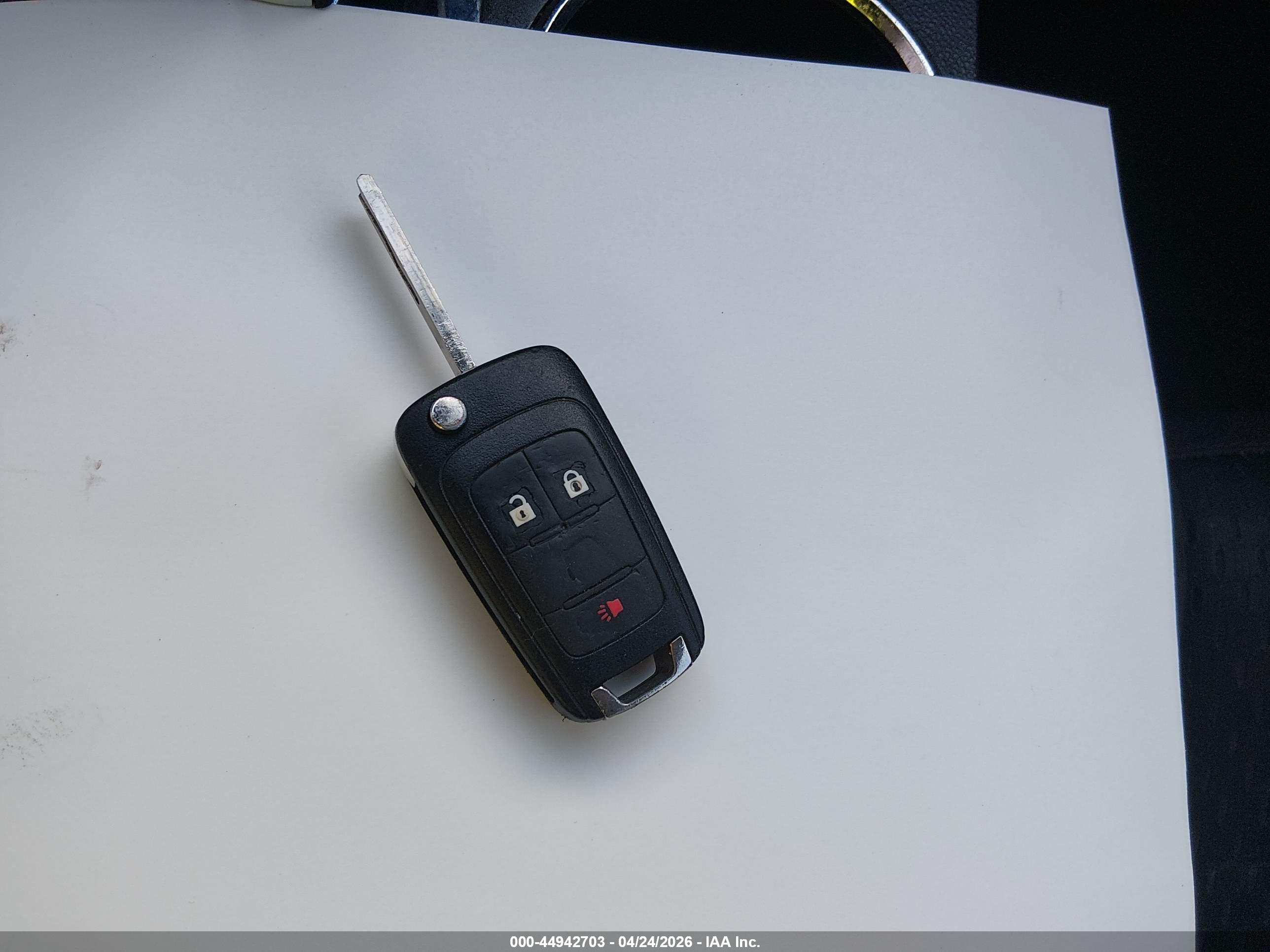 CHEVROLET EQUINOX image 11