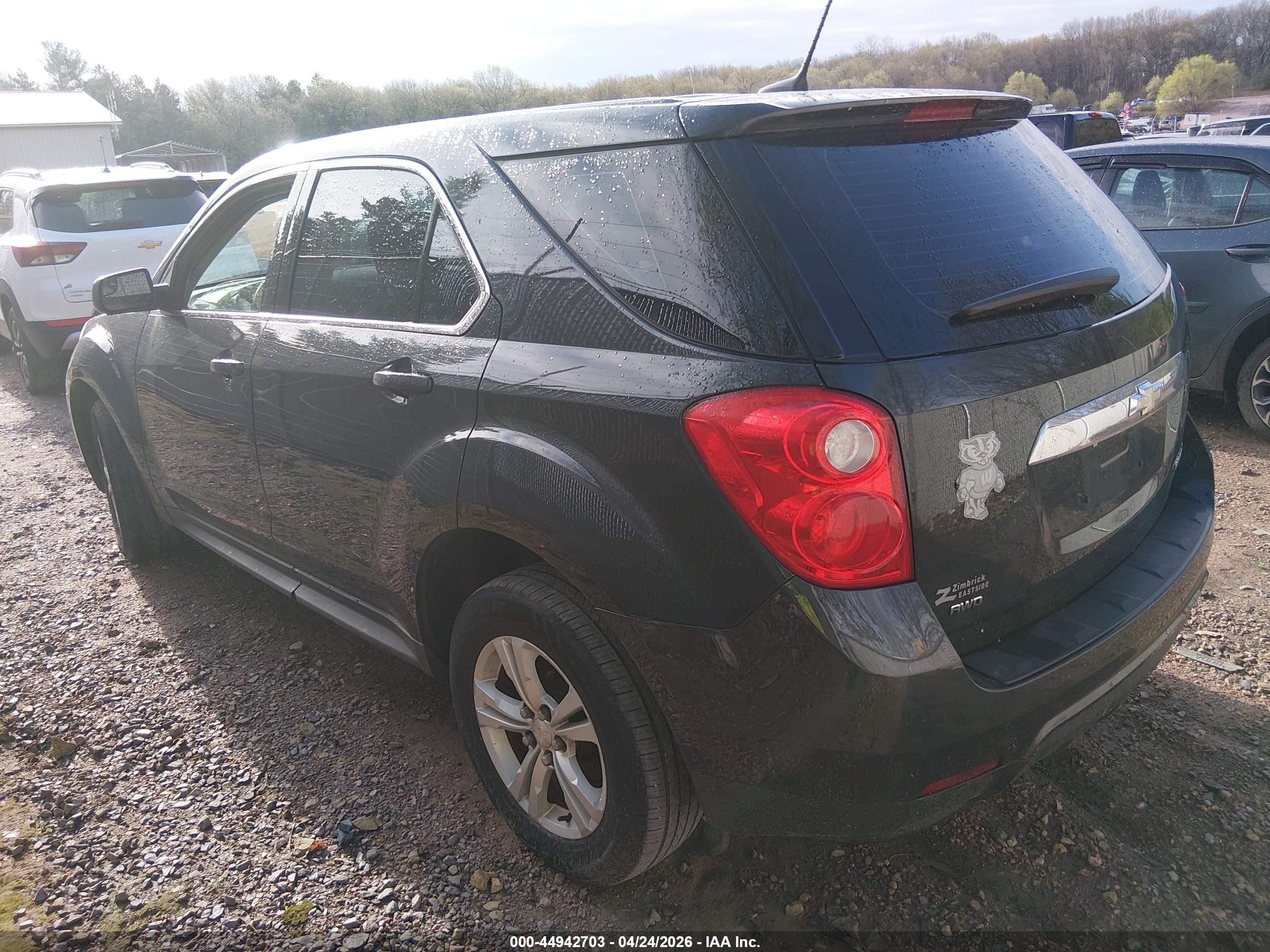 CHEVROLET EQUINOX image 3