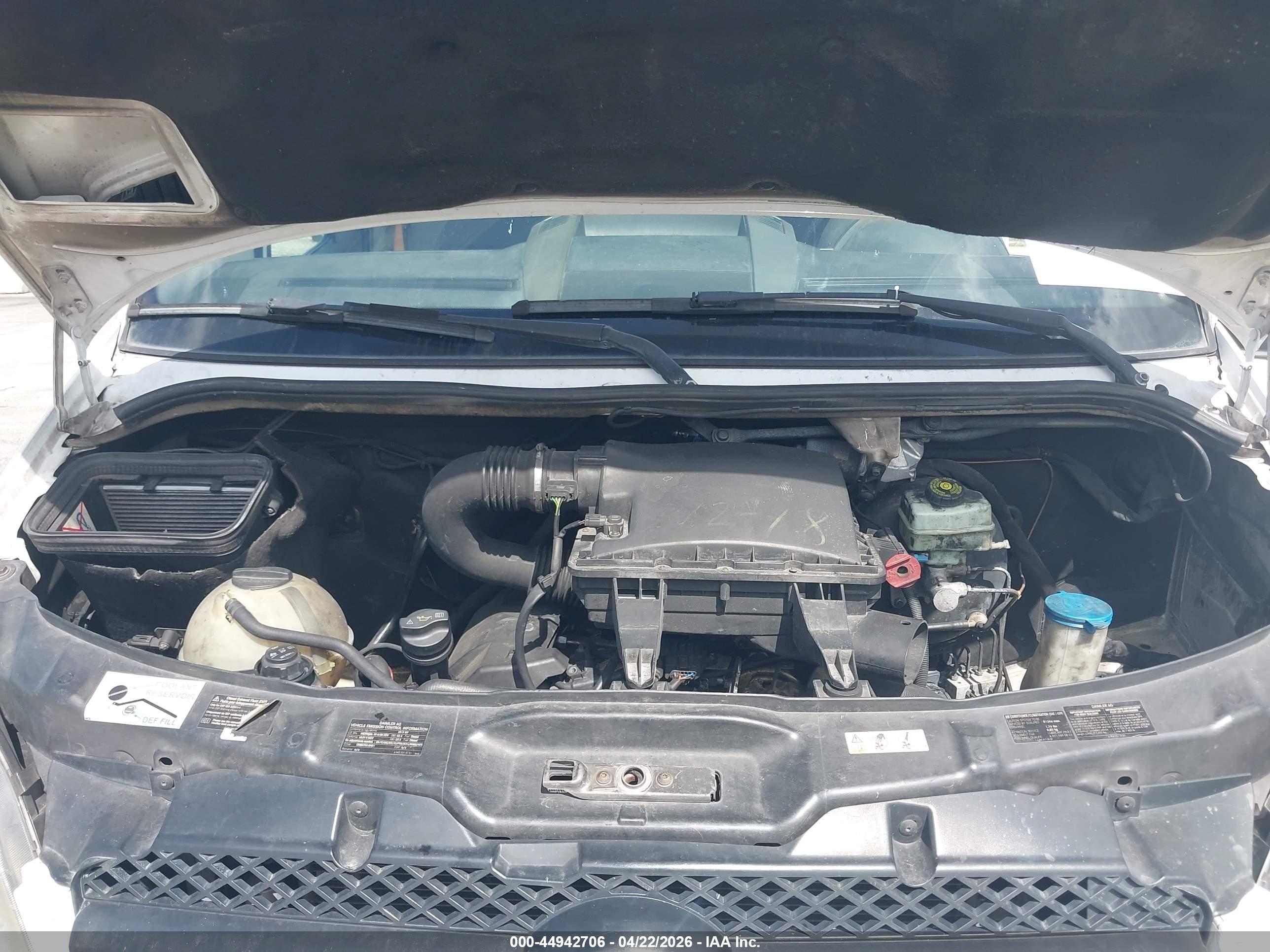 MERCEDES-BENZ SPRINTER image 10