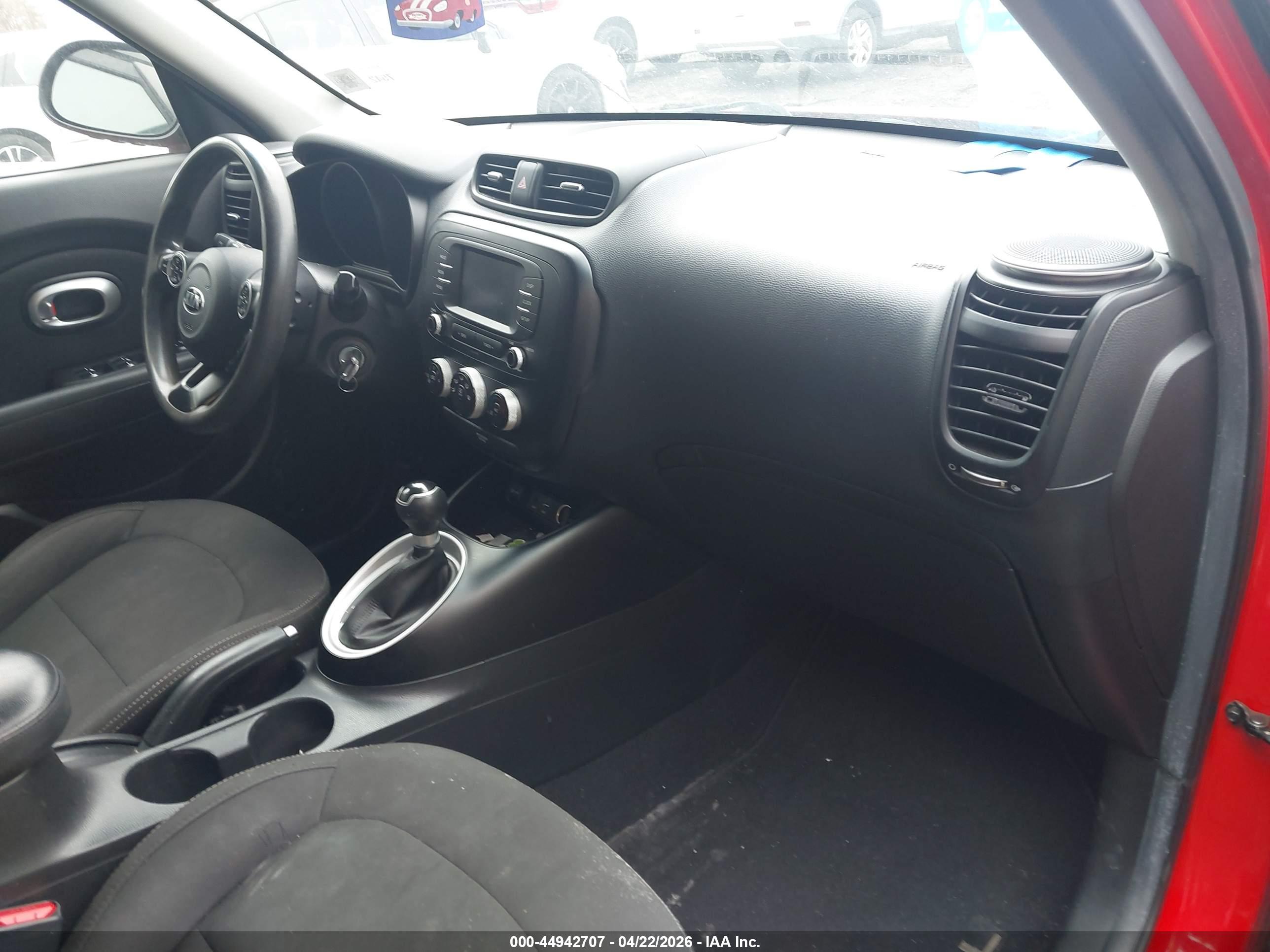 KIA SOUL image 5
