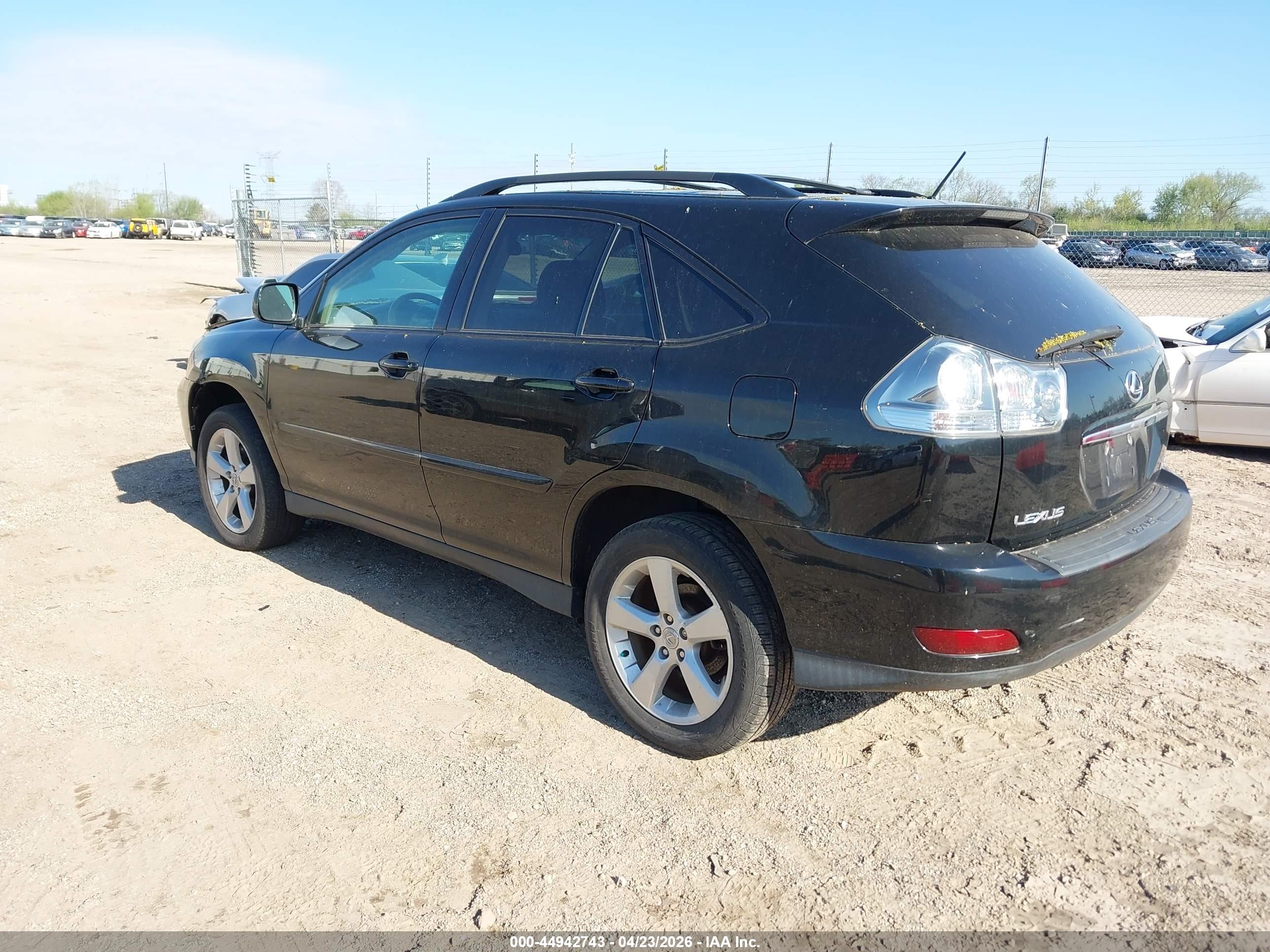 LEXUS RX image 3