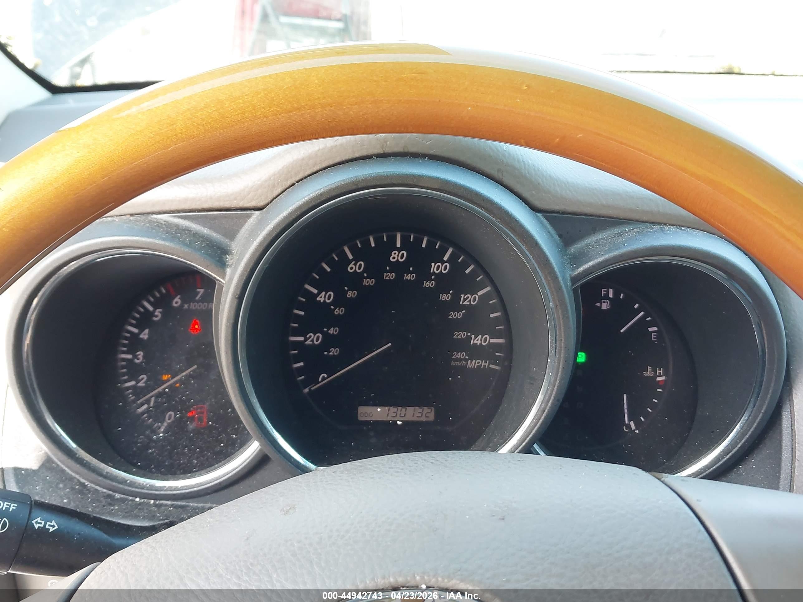 LEXUS RX image 7