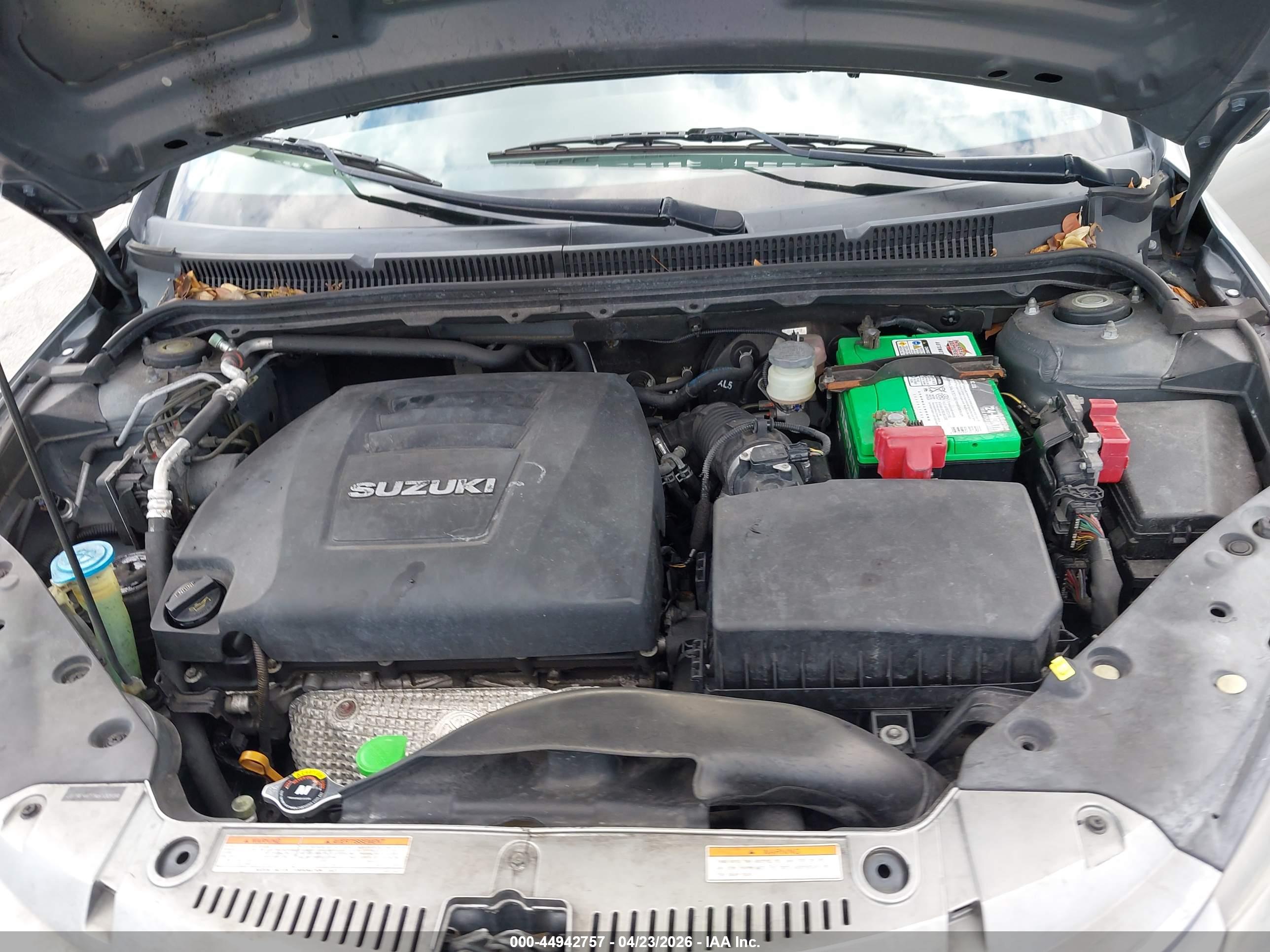 SUZUKI KIZASHI image 10