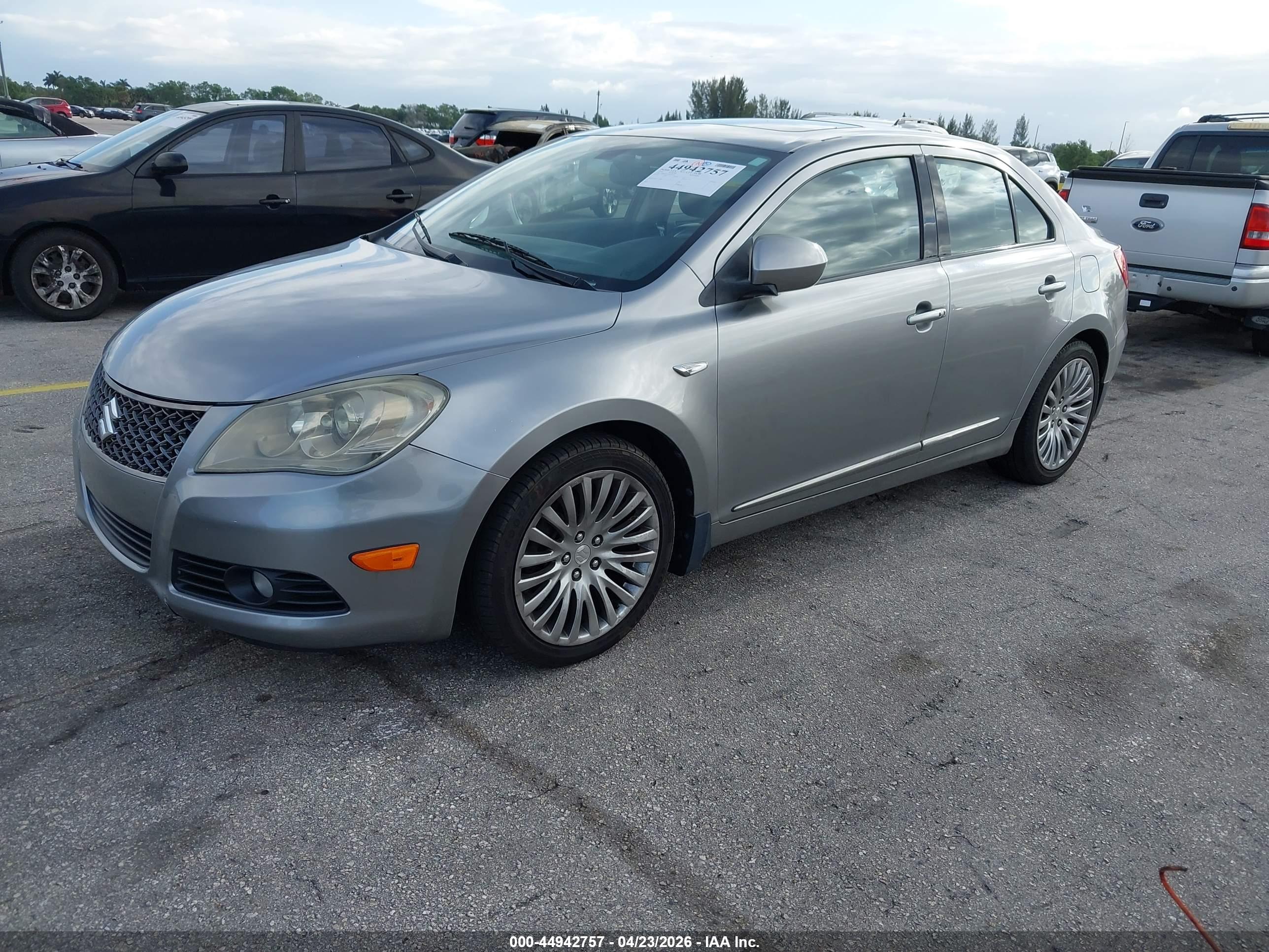 SUZUKI KIZASHI image 2