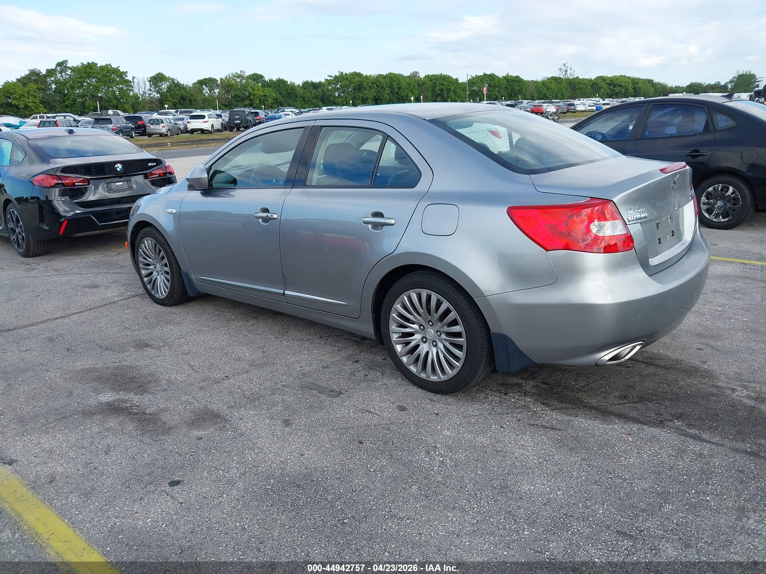 SUZUKI KIZASHI image 3