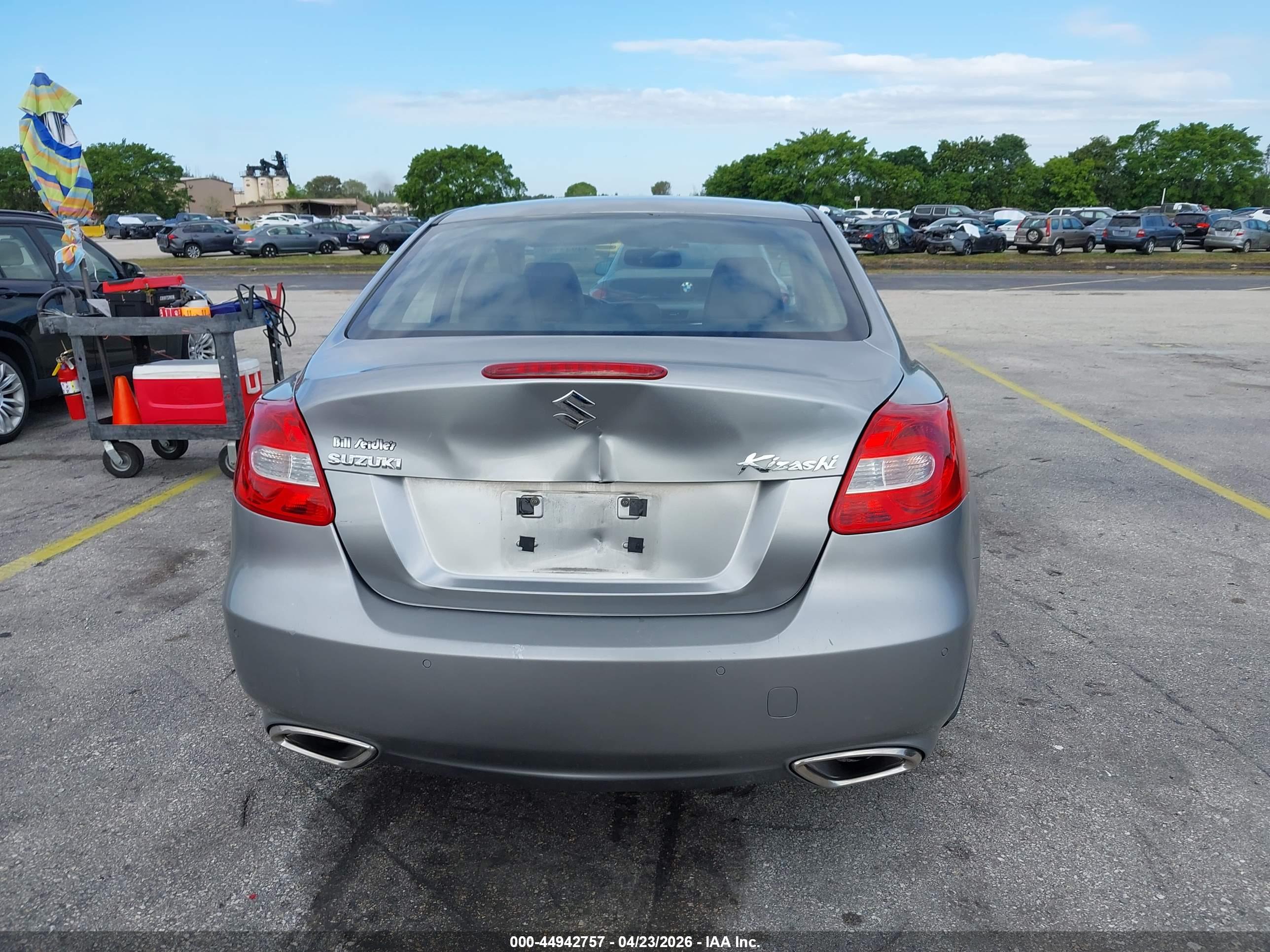 SUZUKI KIZASHI image 6