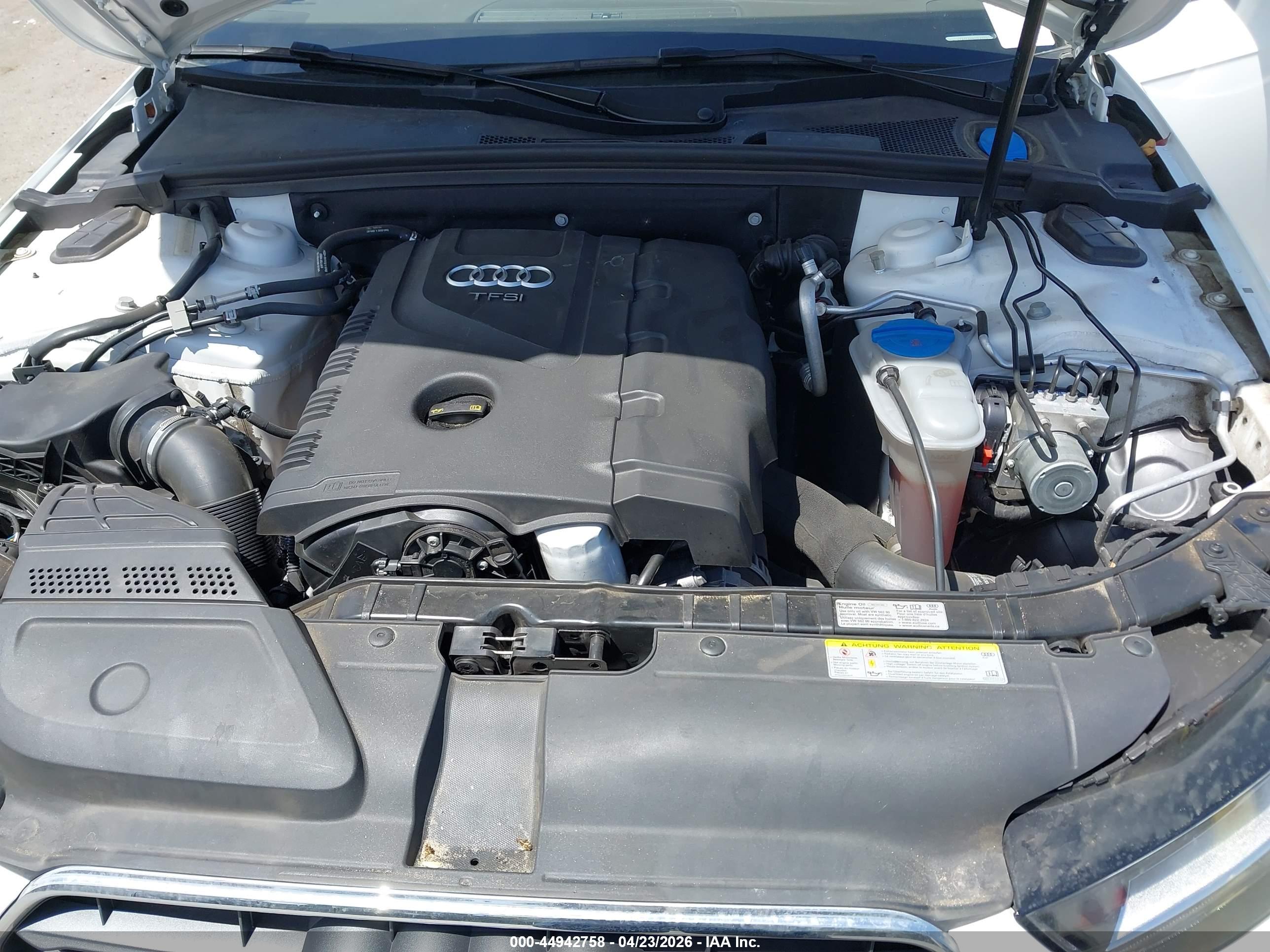 AUDI A4 image 10