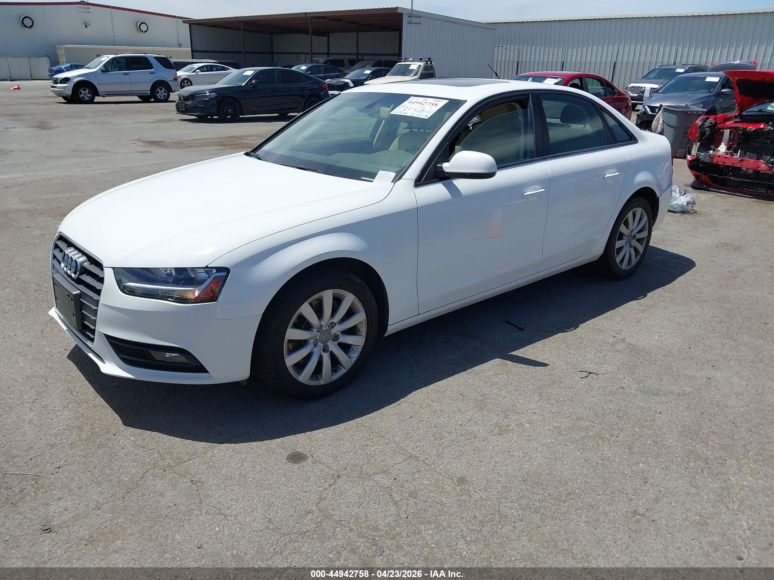 AUDI A4 image 2