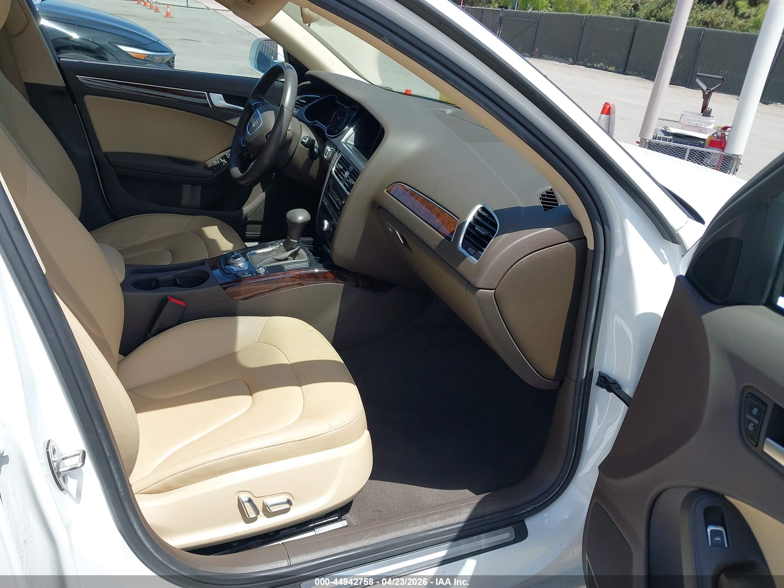 AUDI A4 image 5