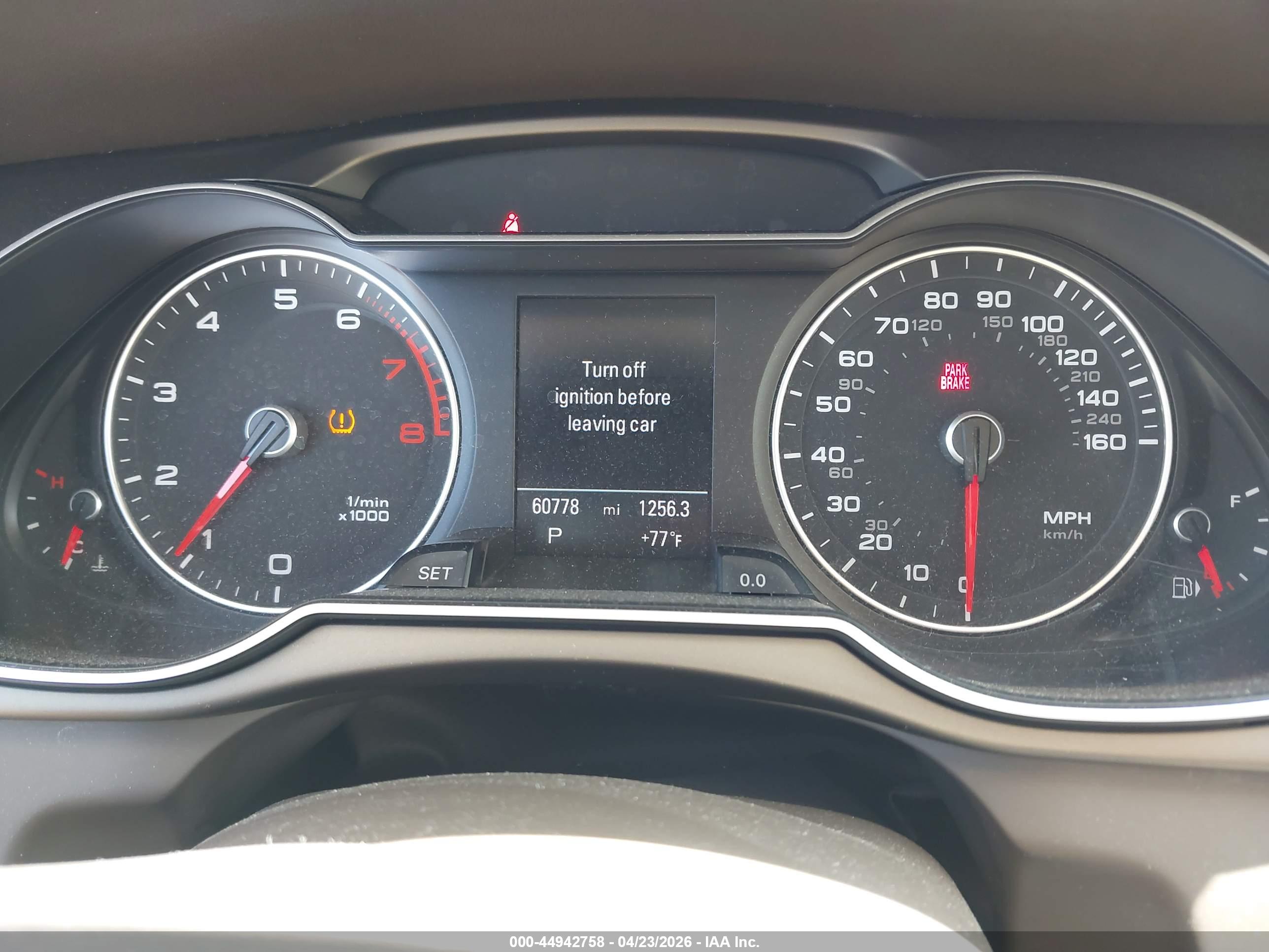 AUDI A4 image 7