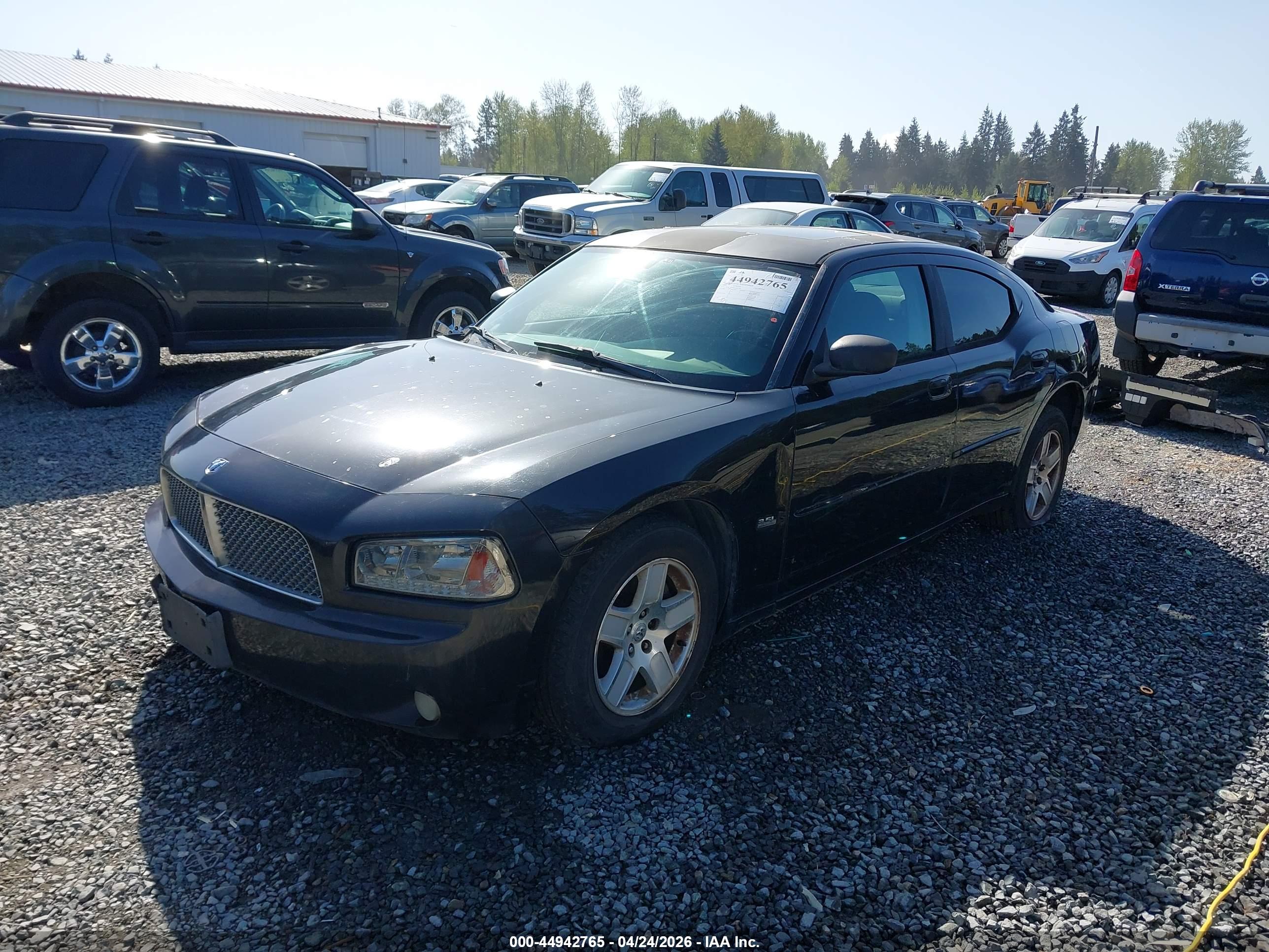DODGE CHARGER image 2