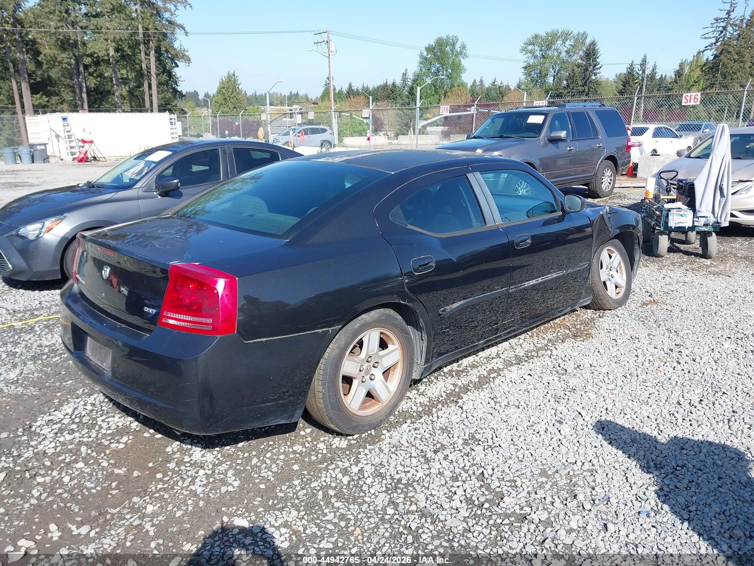 DODGE CHARGER image 4