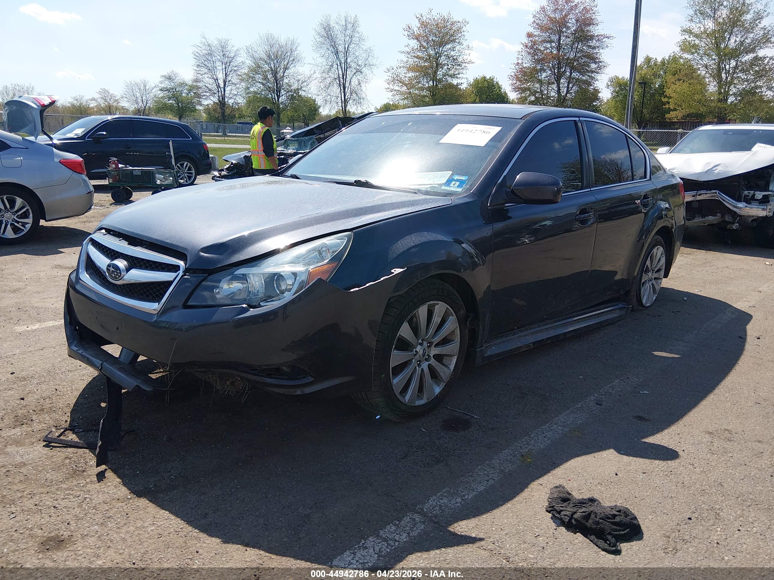SUBARU LEGACY image 2