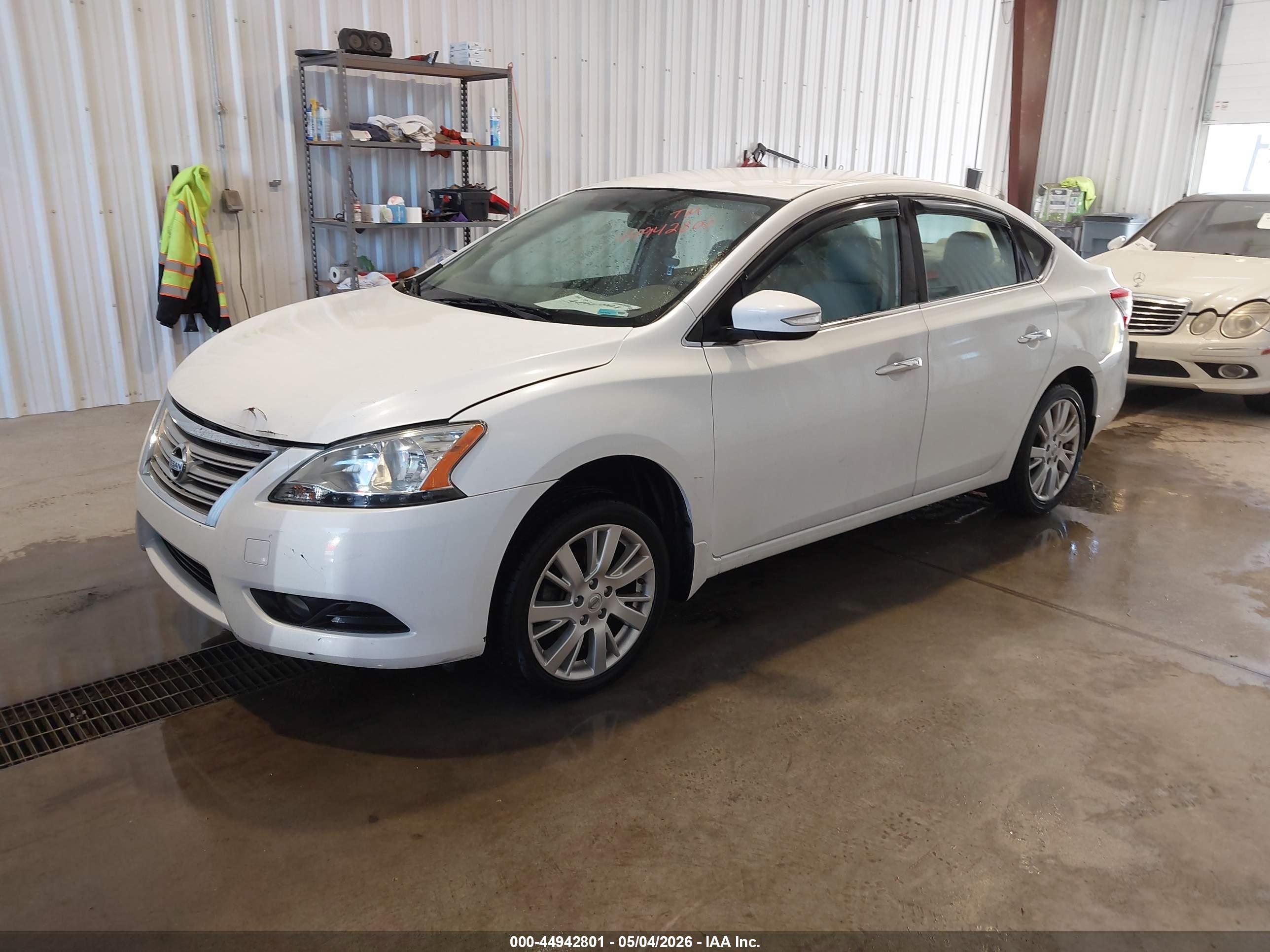 NISSAN SENTRA image 2