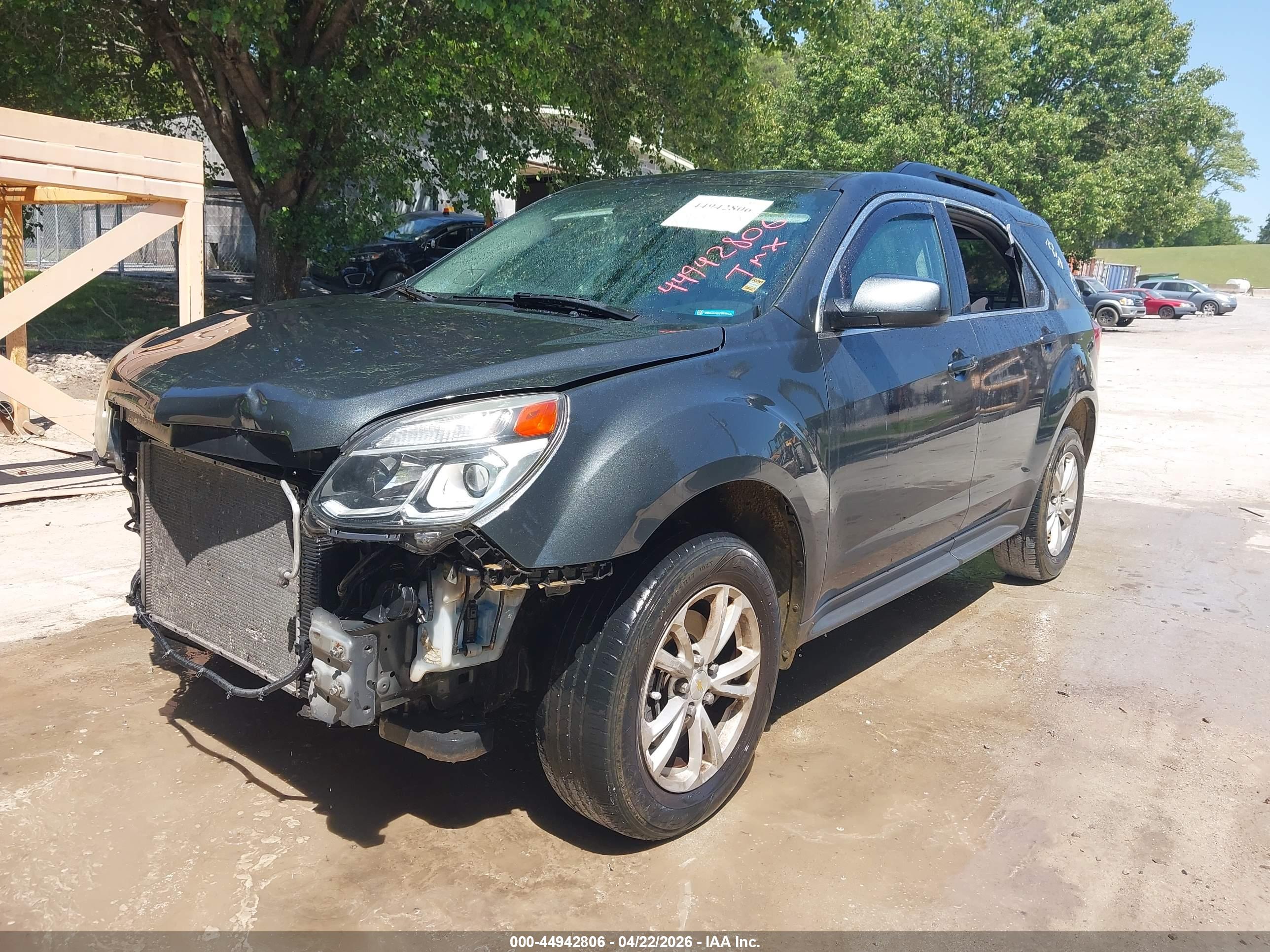 CHEVROLET EQUINOX image 2