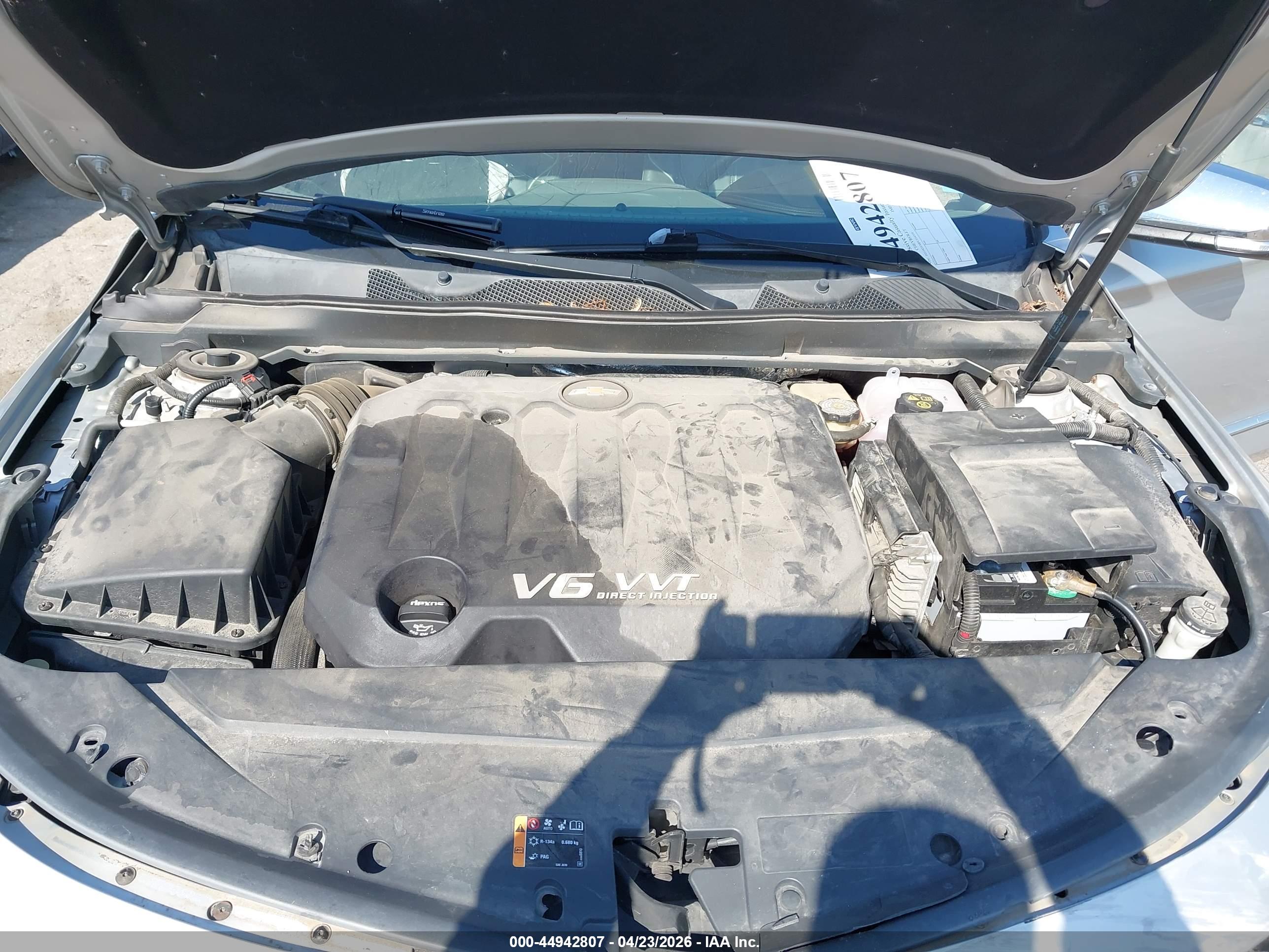 CHEVROLET IMPALA image 10